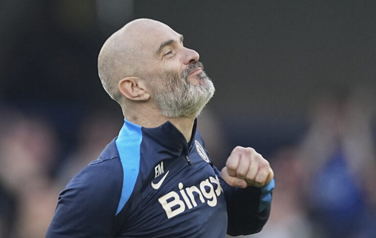 Maresca is Manchester City's only option if Guardiola leaves