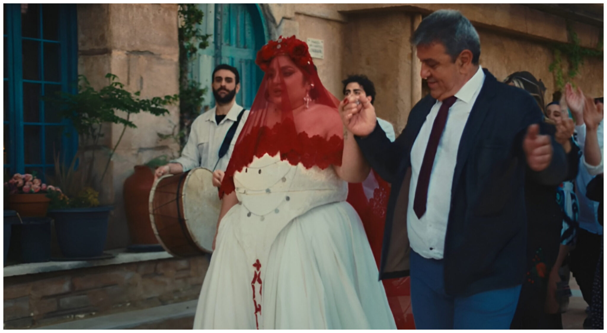 Chryseida Gagouti: This is the music video for the song she withdrew from the Greek Eurovision final
