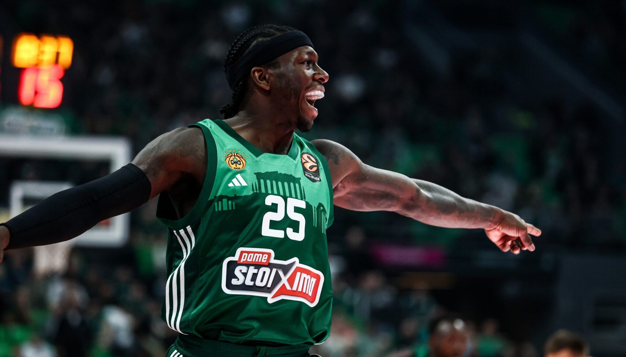 Nan: “I live for these games—we’ll be ready; I have no doubt about that.”