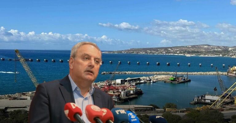 Stefanos on Odysseas: “He insists on lying… if he continues, I will request that the confidential minutes be made public”