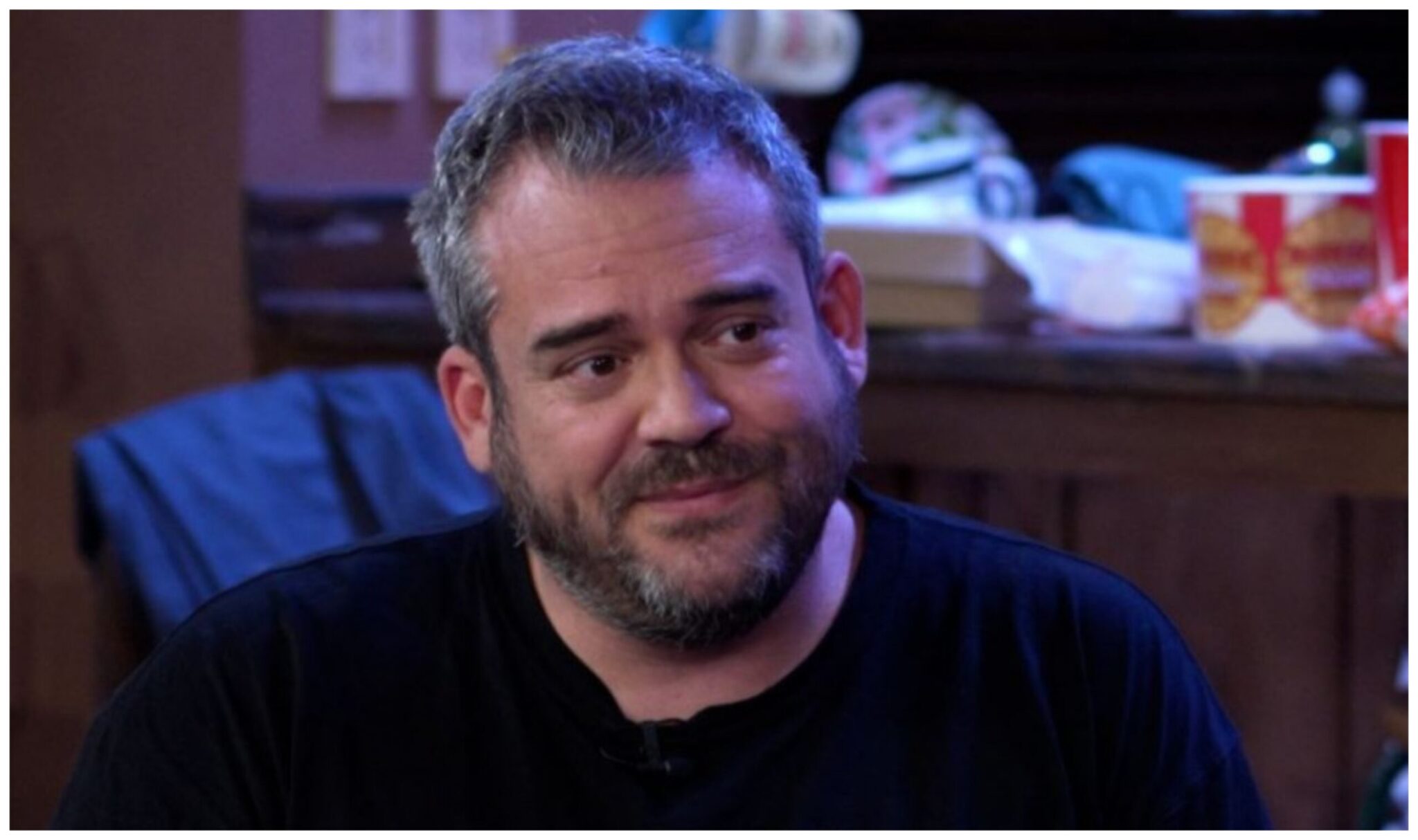 Pygmalion Dadakaridis: He pulled out of the production of “Othello” at the last minute – What happened?