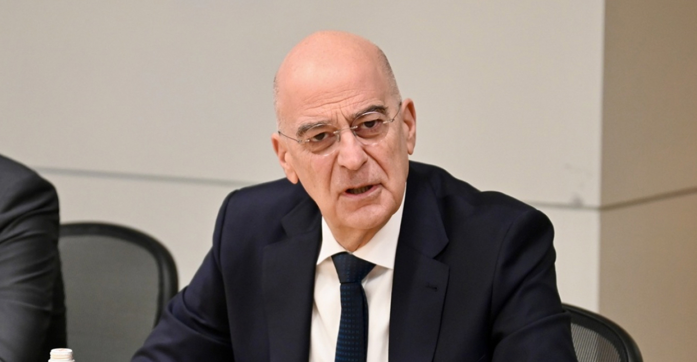 The drone found on Lefkada is Ukrainian; "This is an extremely serious matter," says Dendias