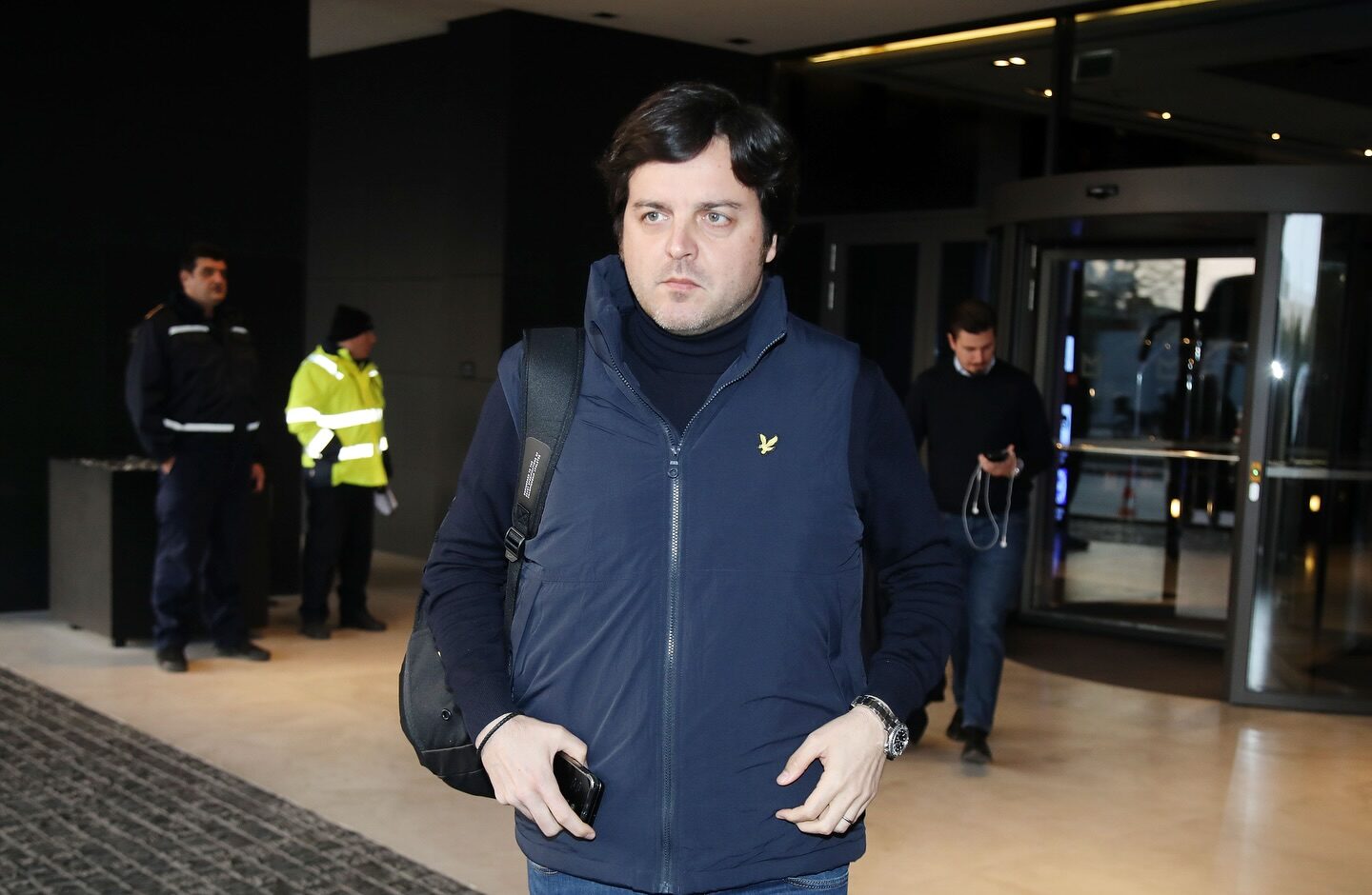 AEK: Ribalta is working on several transfer fronts – The next move is coming