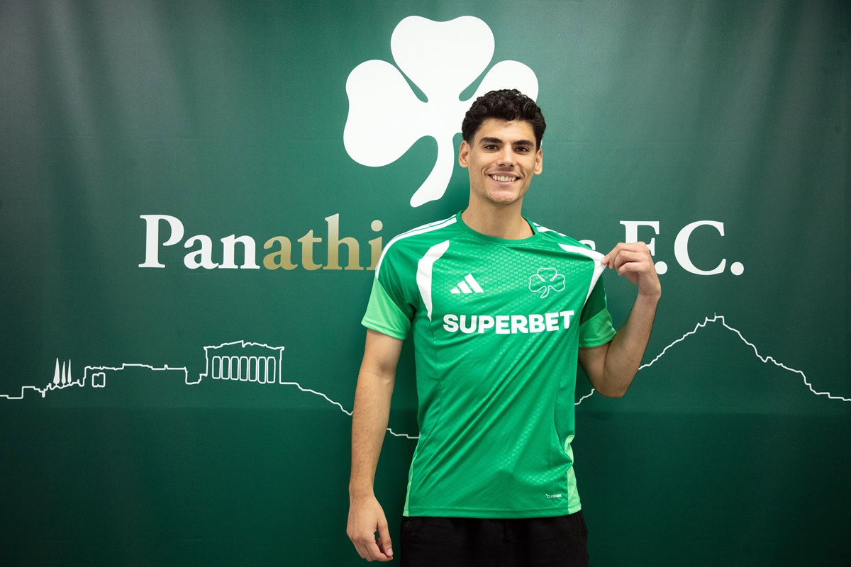 Tsapras: “It’s my dream to wear the Panathinaikos jersey” (VIDEO)