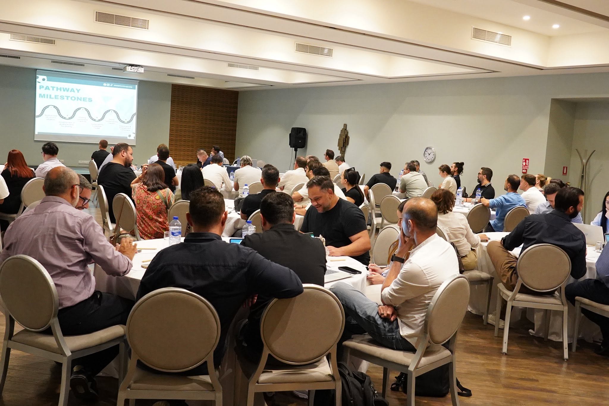 Sustainable Soccer: The European PATHWAY program, coordinated by the Cyprus Football Association (CFA), has been completed