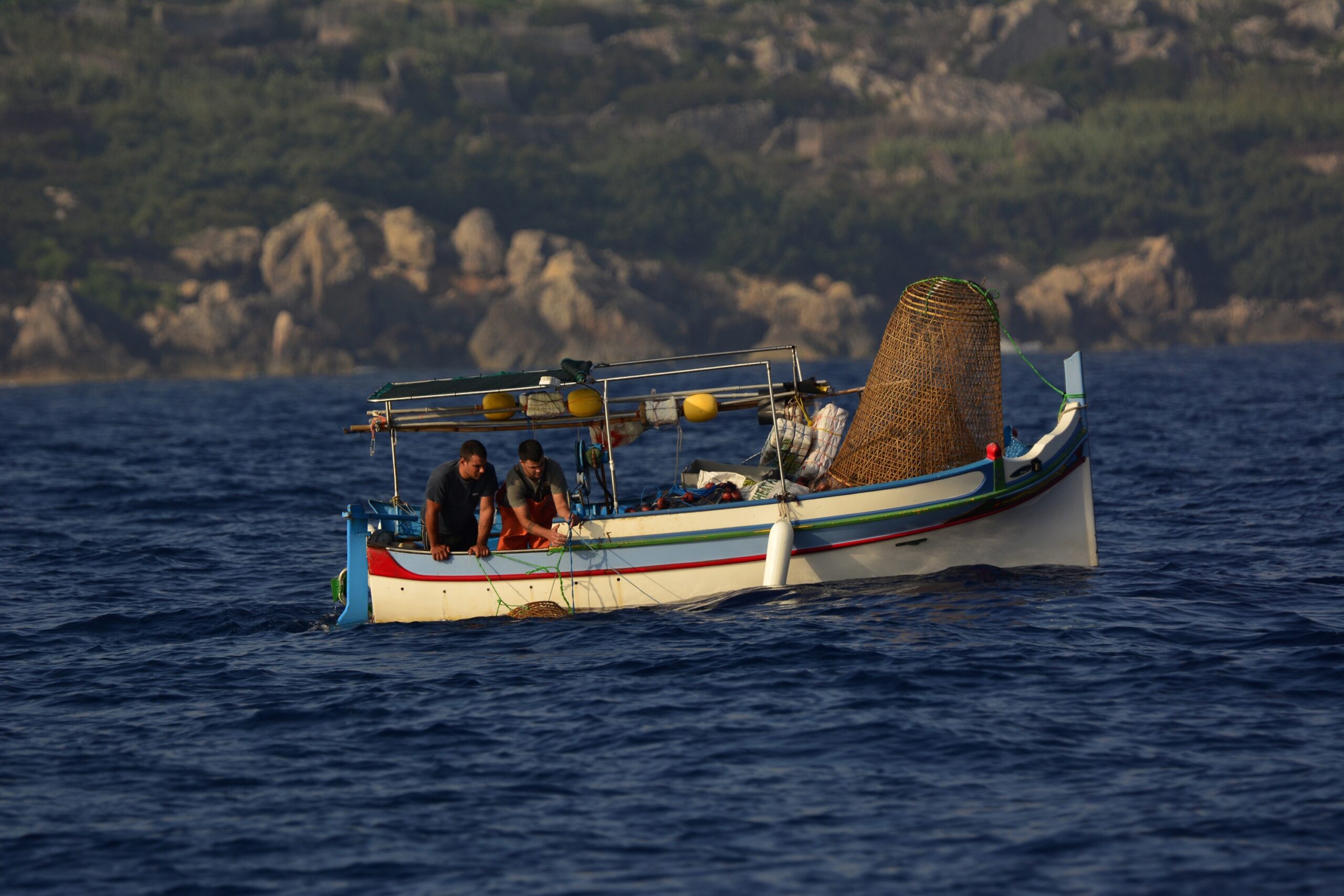Oceana calls on EU leaders to support low-impact fishermen