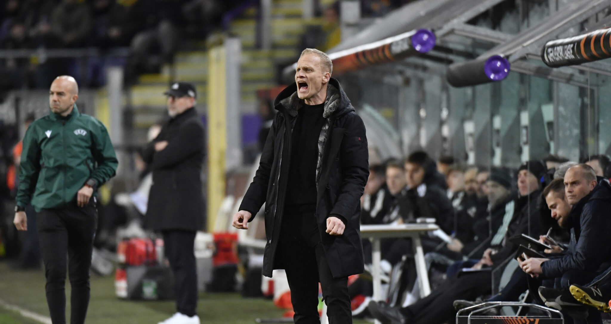 Anorthosis is waiting for Karel Gerets' response
