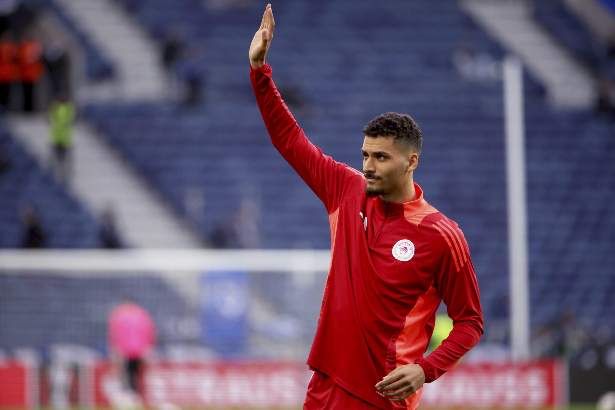 Olympiacos: Karmo is arriving in the early hours of the morning