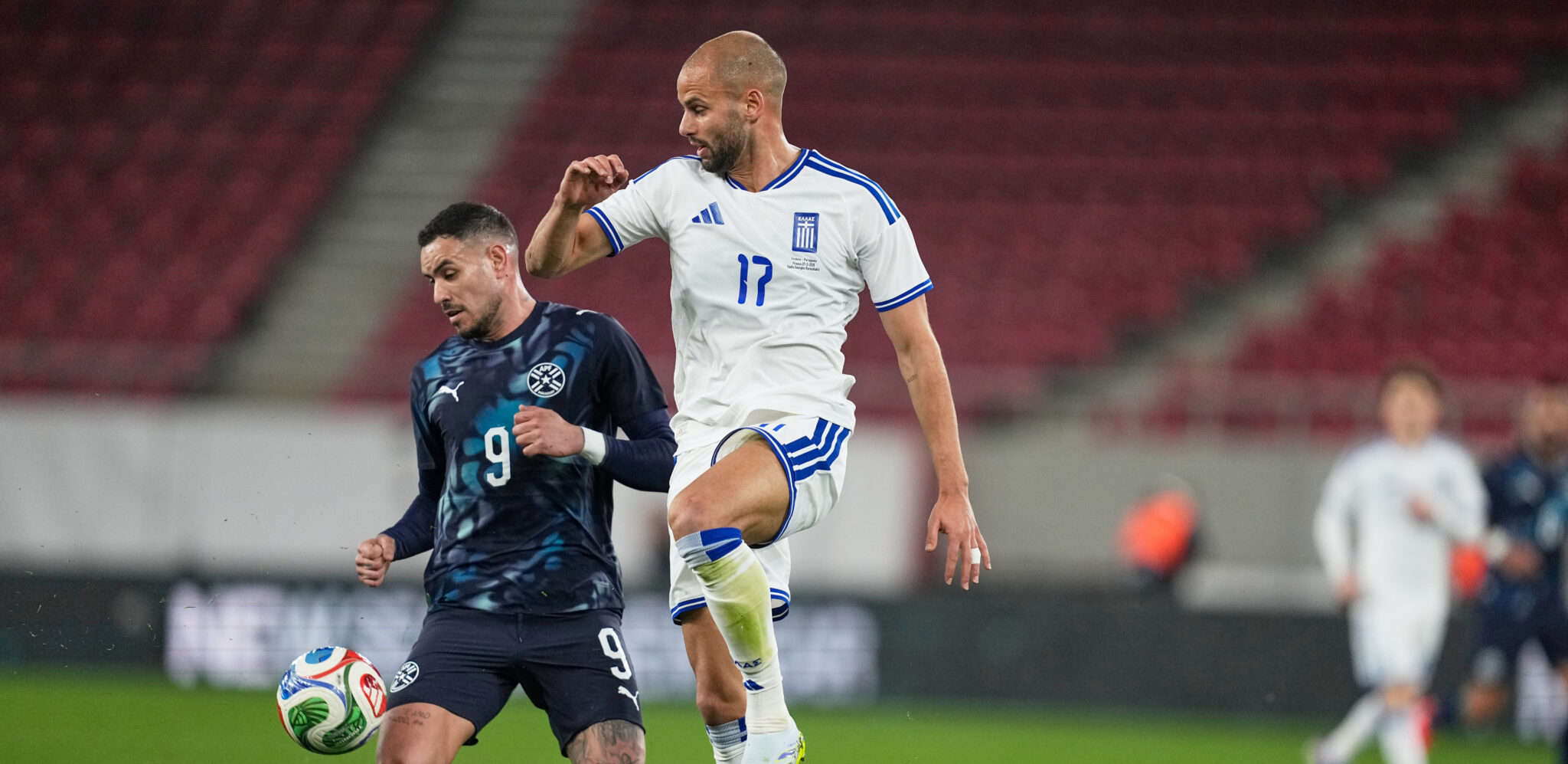 "PAOK in talks with Copenhagen regarding Hatzidiakos"