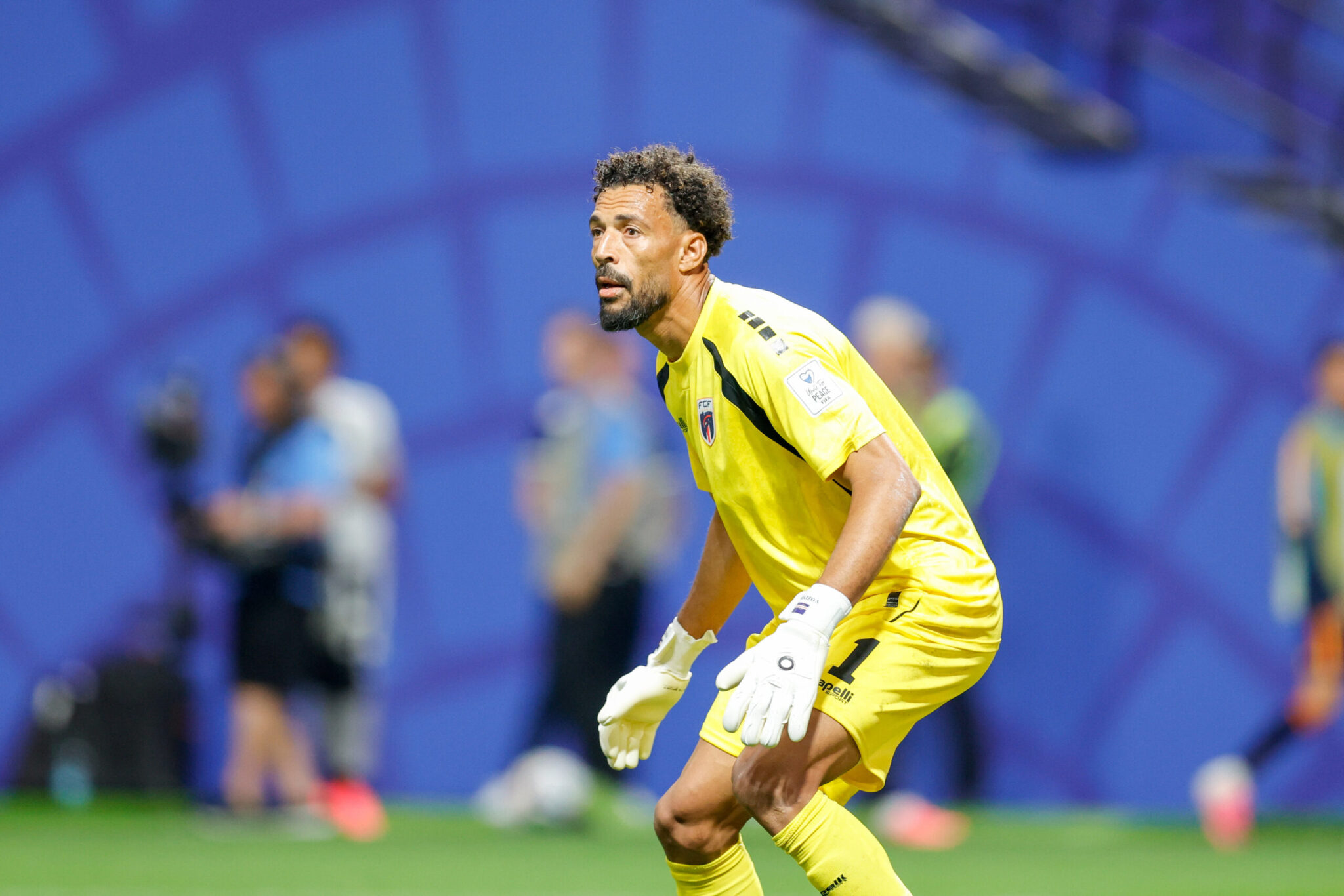 The hero of Cape Verde is now a free agent, and at 40, he’s looking for a new challenge