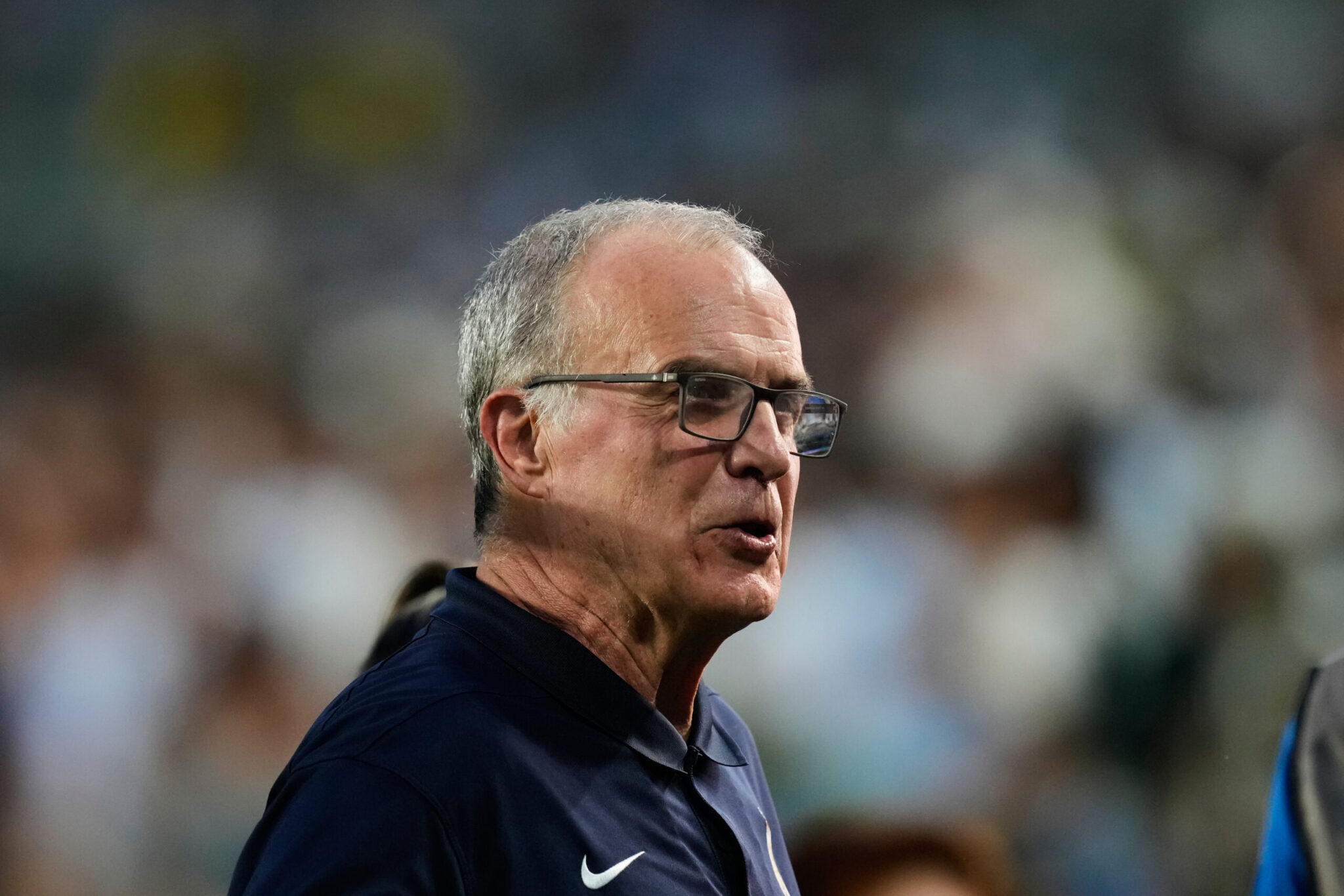 Bielsa Furious in Post-Match Comments Following Uruguay's Elimination (VIDEO)