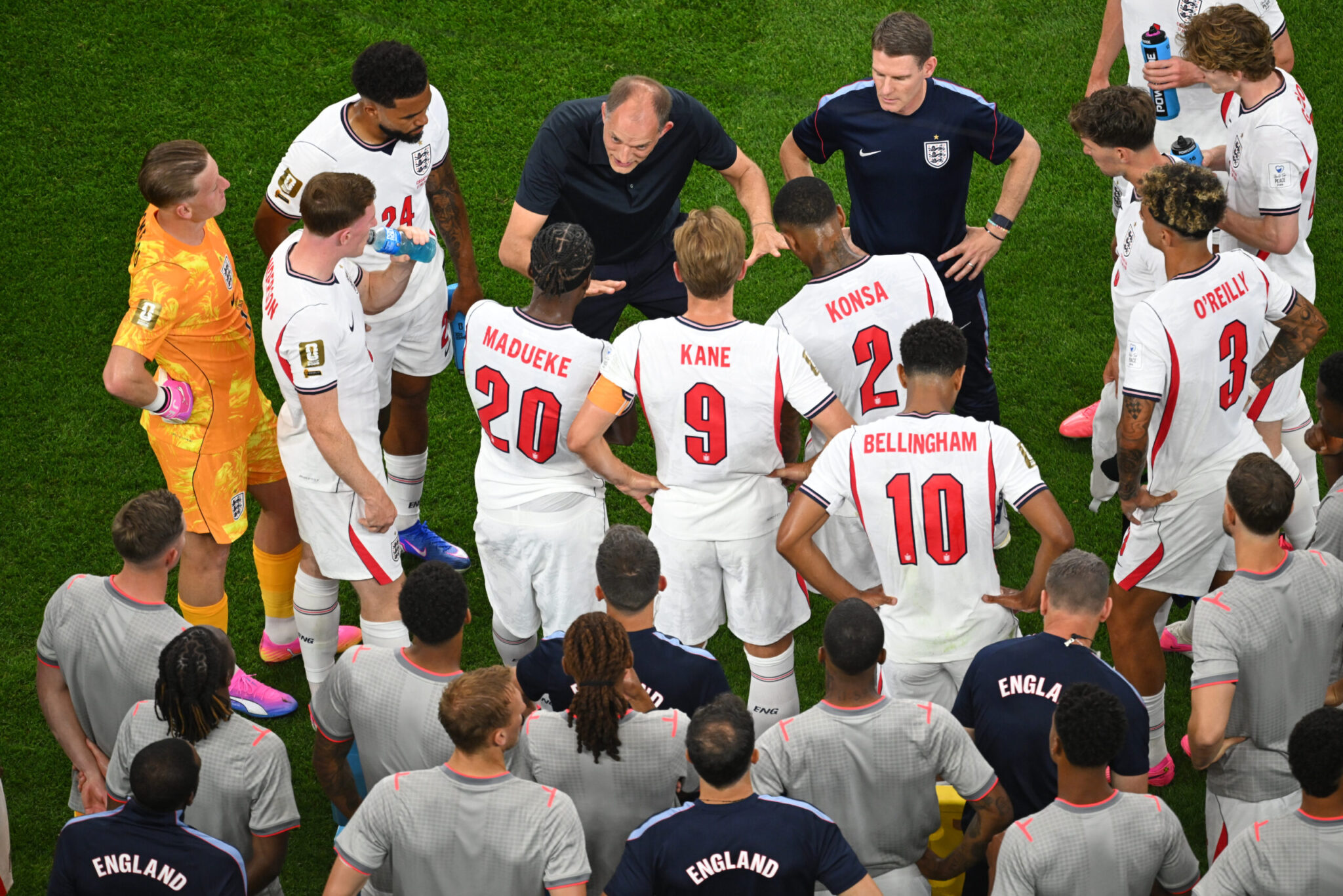 Panama – England: For the… answers and the top spot in the group