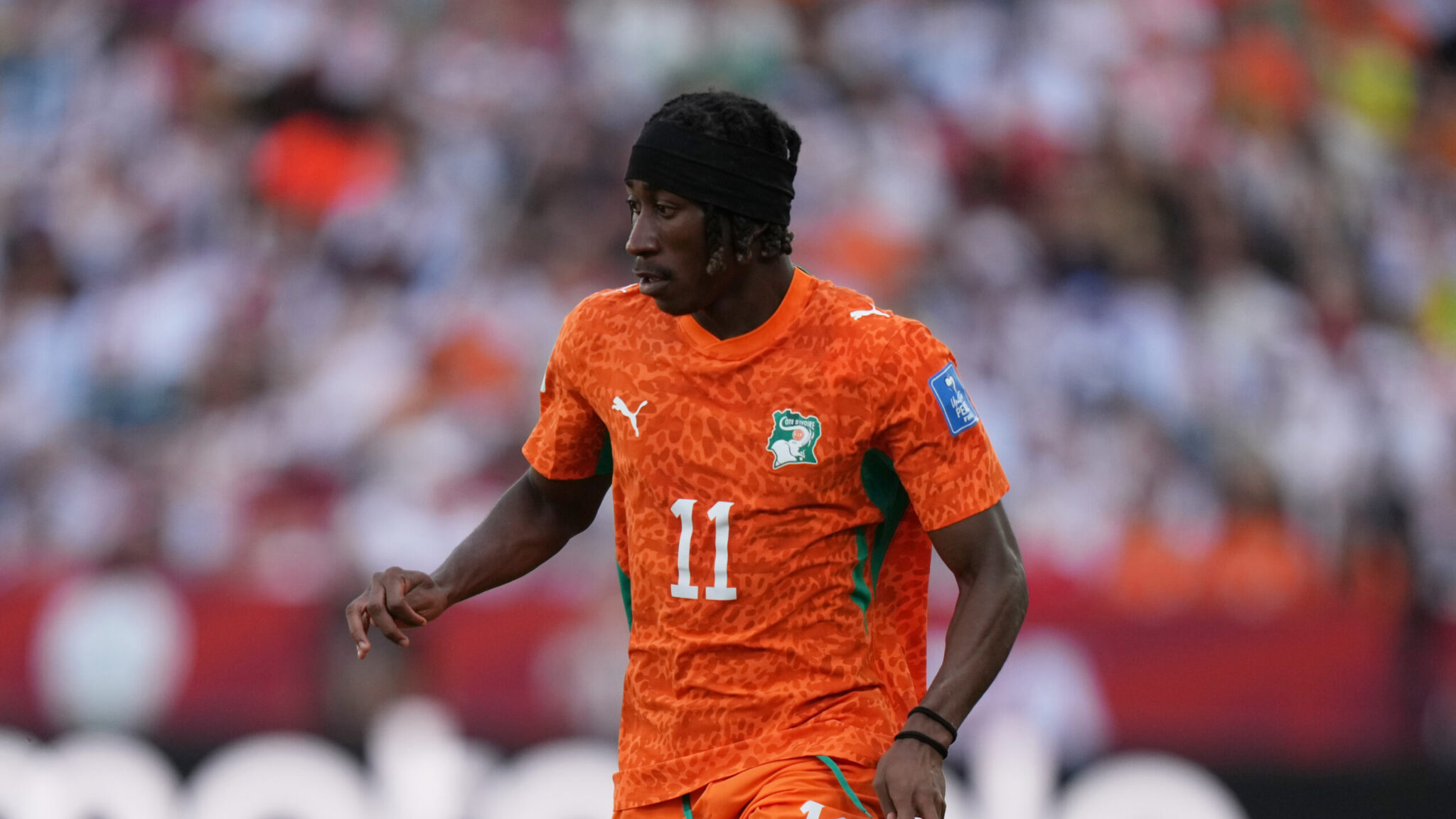 Real Madrid: Eyeing Diomande as a replacement for Olise