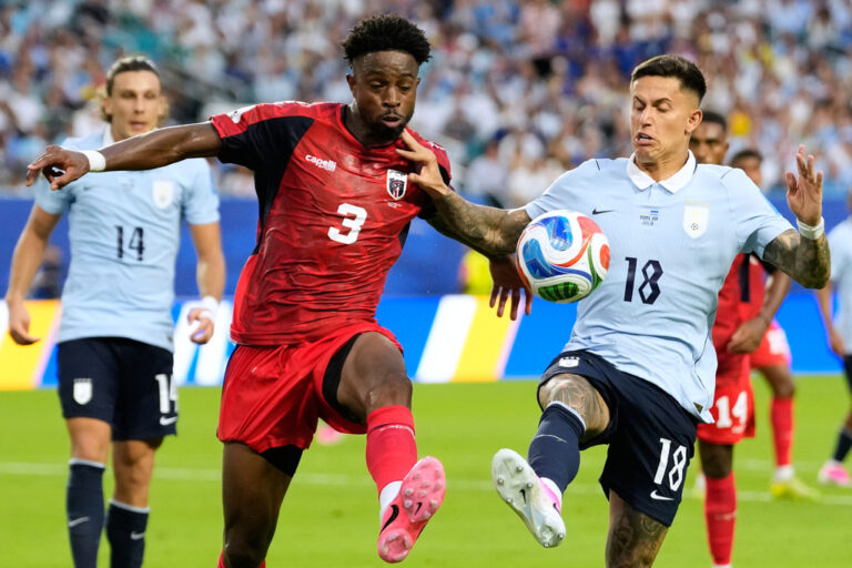 Incredible Green Cape: It held its ground against Uruguay as well and is dreaming of “32” (VIDEO)