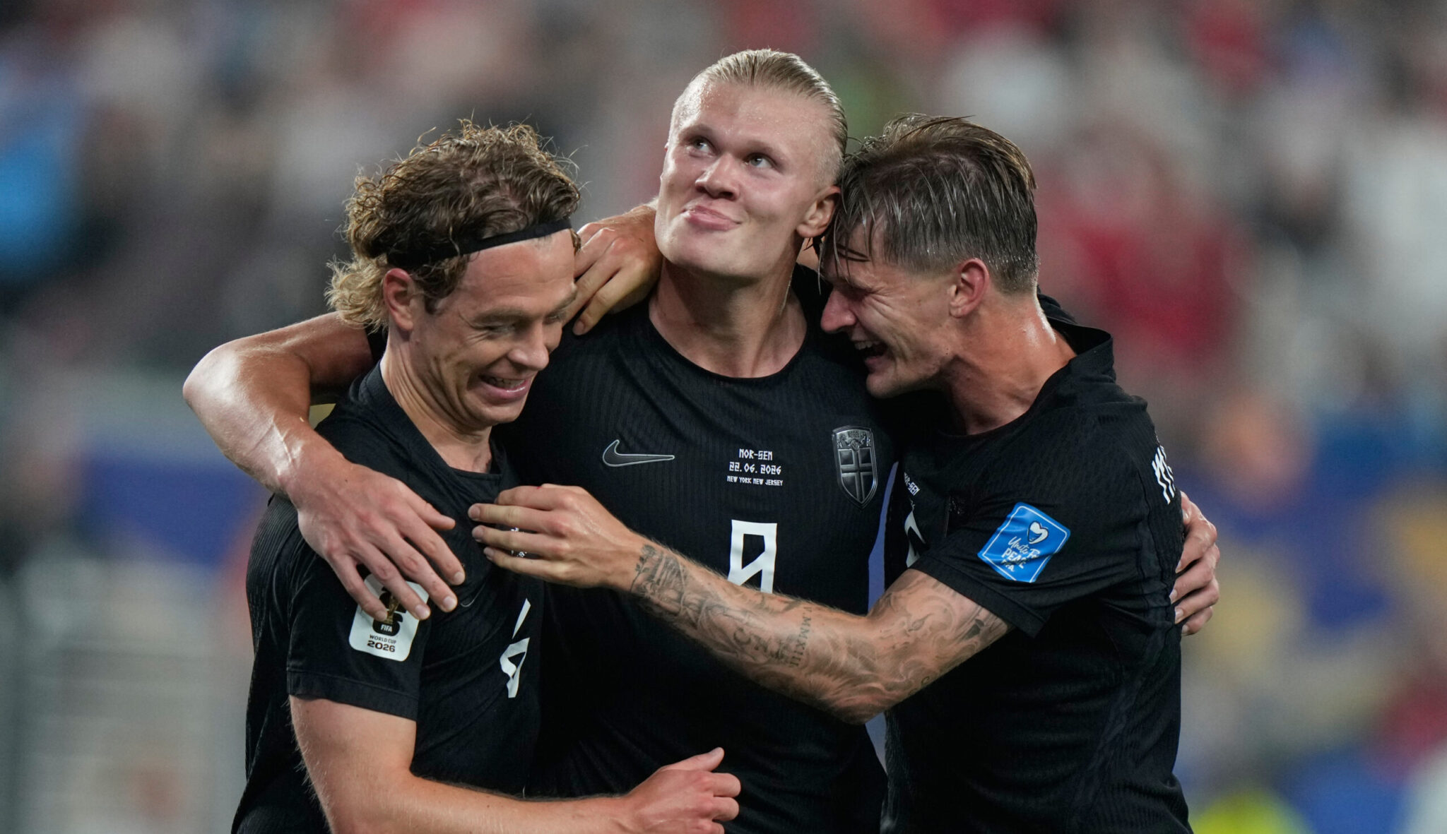 Ivory Coast vs. Norway: Haaland Faces the Dangerous Ivorians