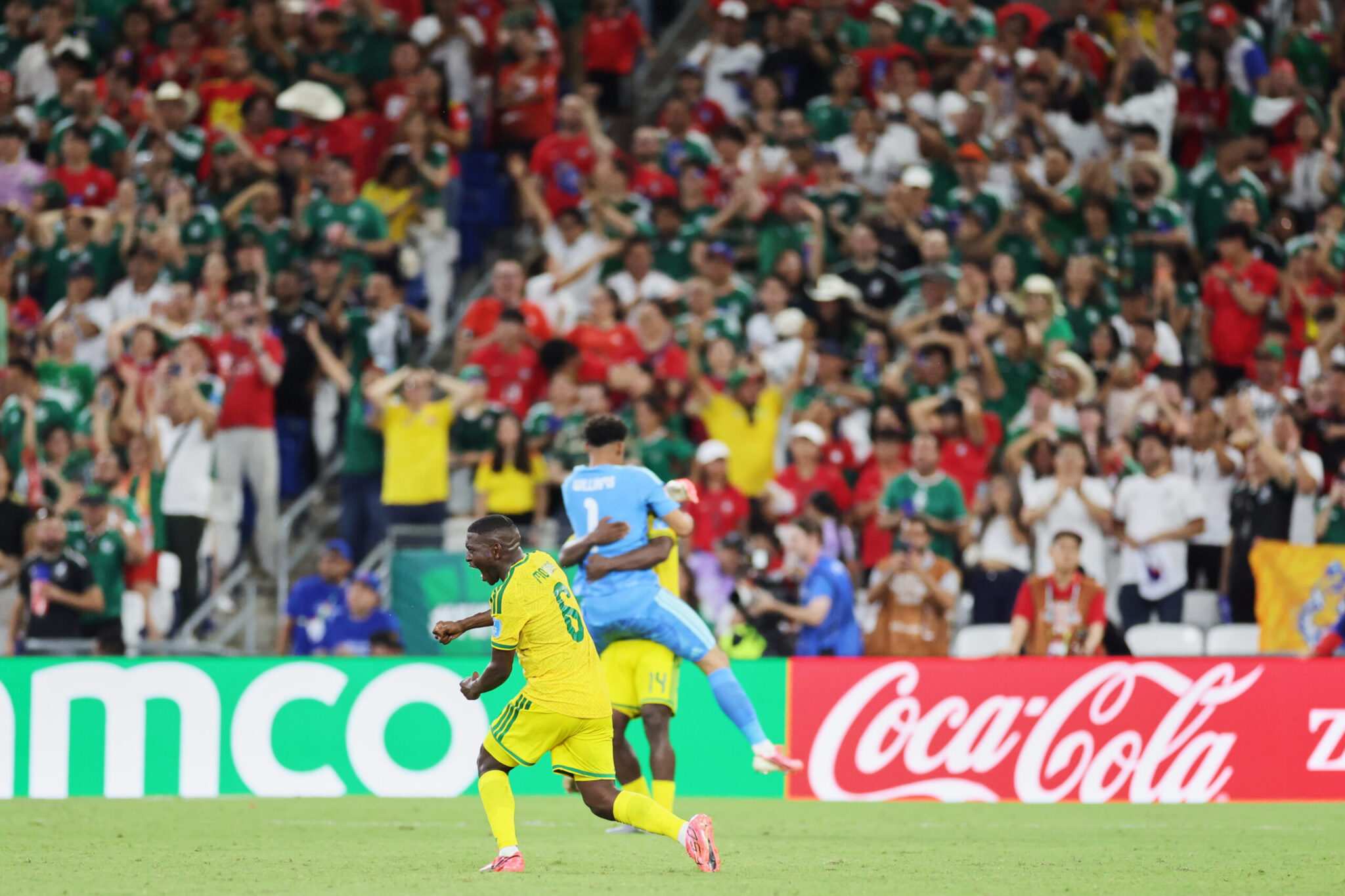 The first pair has secured a spot in the “Round of 32” – A domino effect among the best third-place finishers following South Africa’s qualification