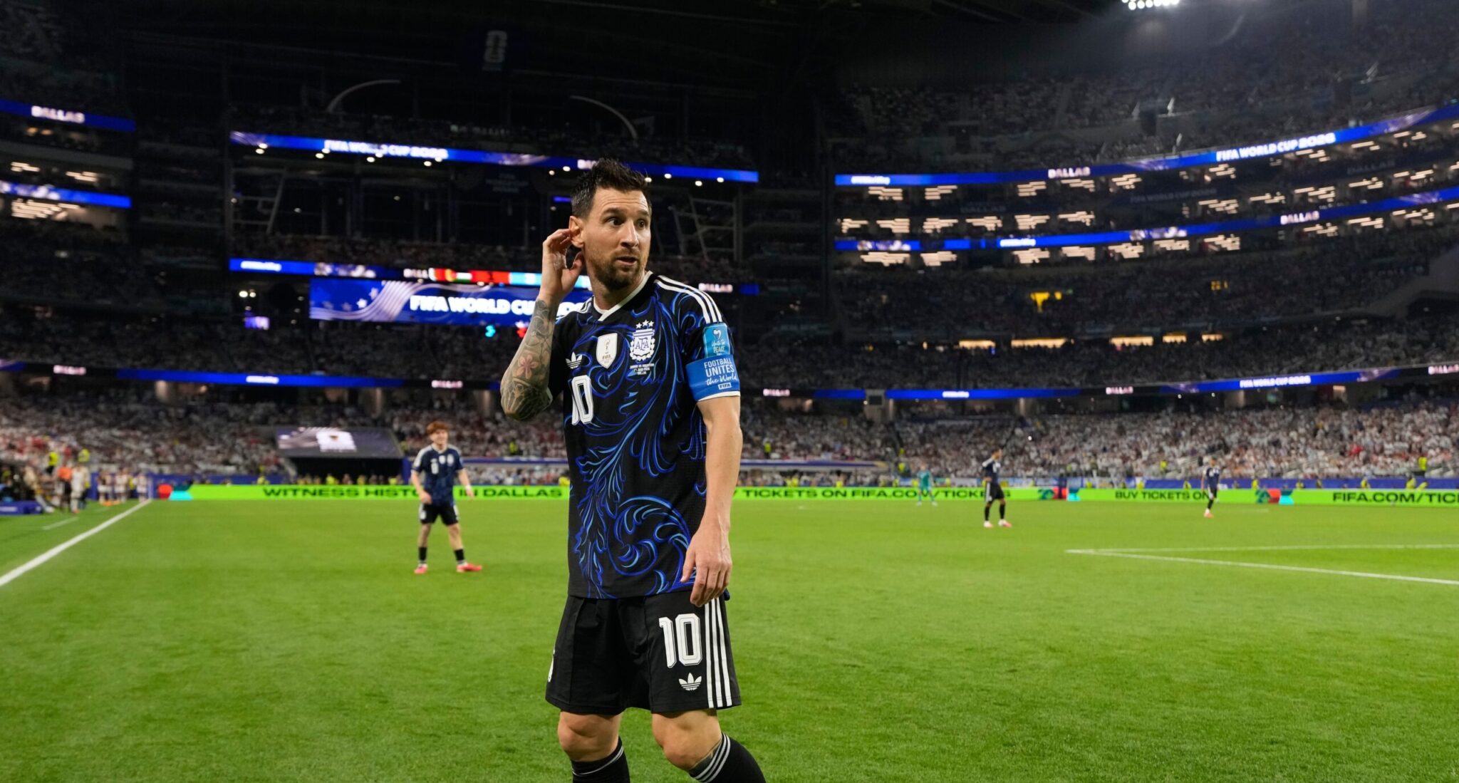 The battle for the World Cup's top scorer is heating up: How the group stage ended