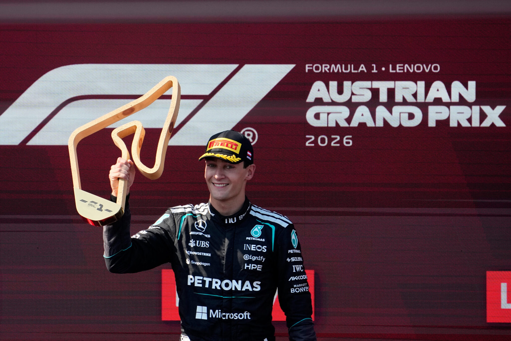 Russell Secured a Priceless "Hopeful" Victory in Austria – An Unexpected Setback for Ferrari