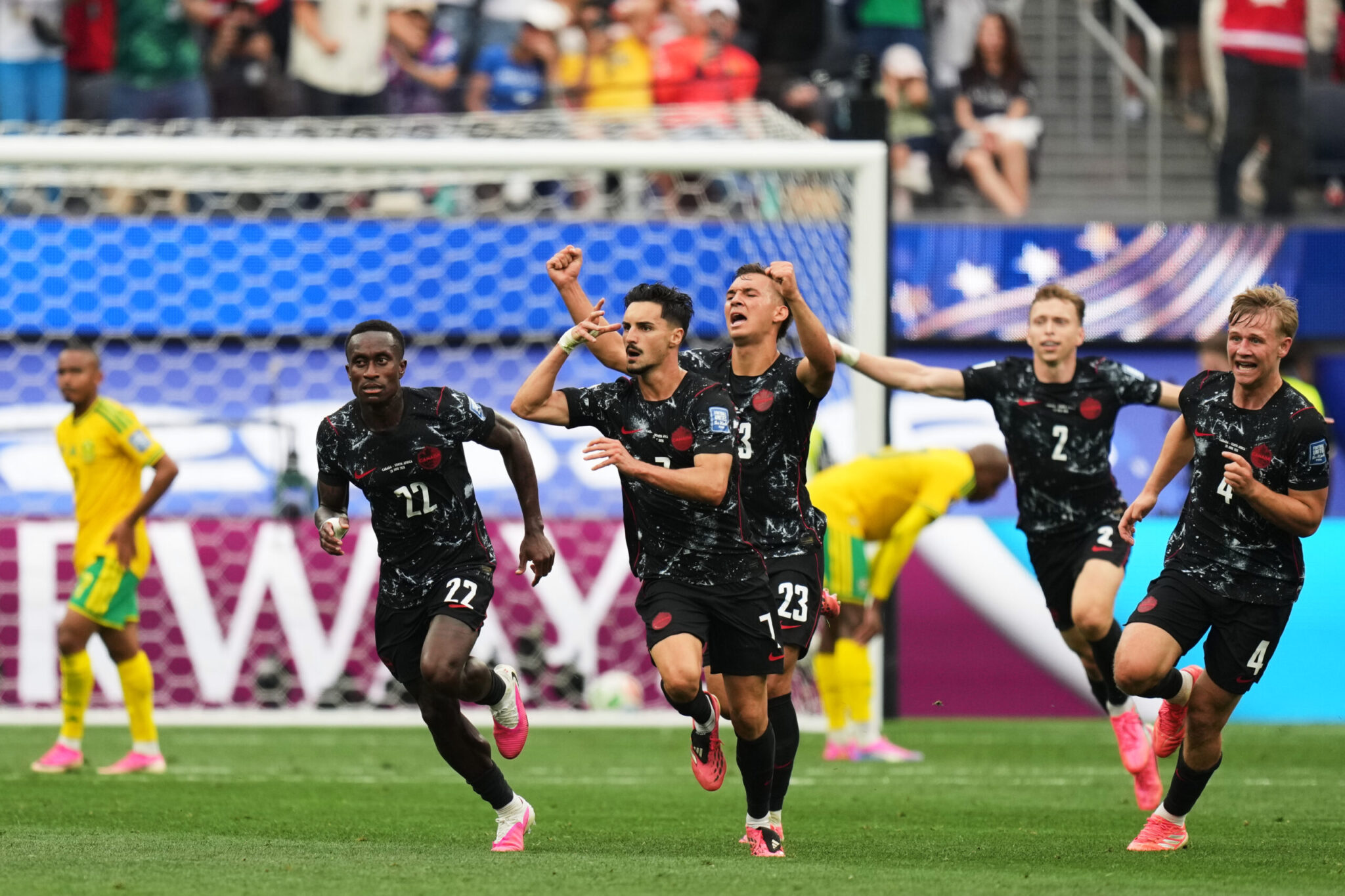 Hero Eustachio made his mark in South Africa and led Canada to the World Cup Round of 16