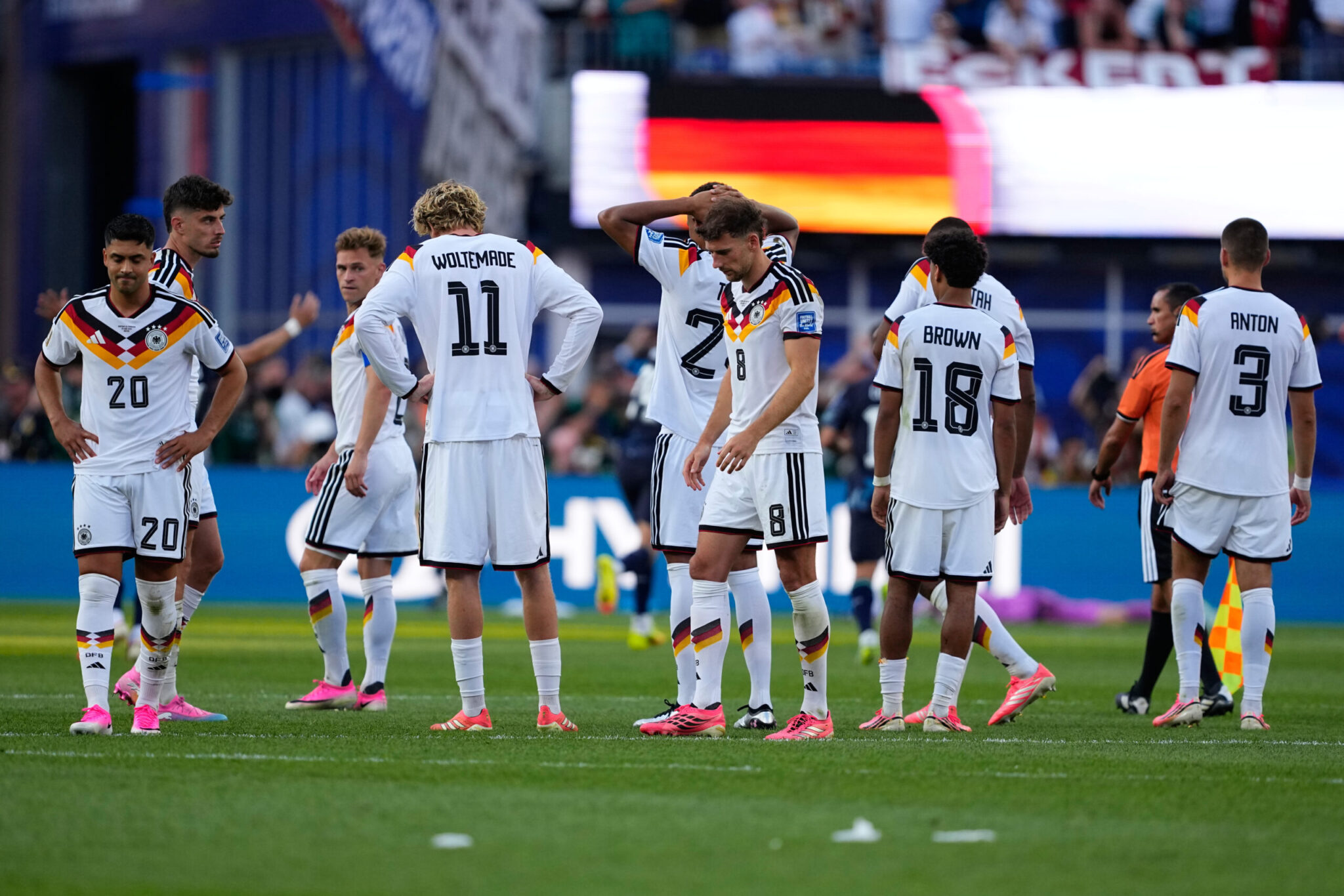 "Shock" in Germany: Players didn't want to take the sixth penalty kick