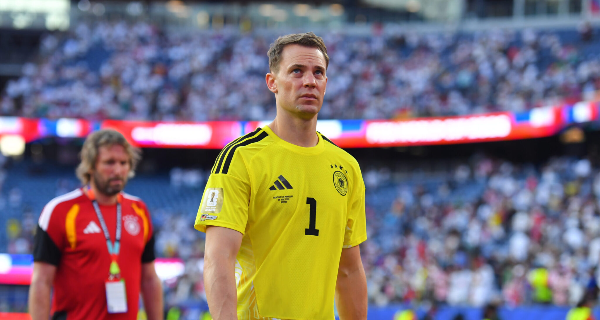 Neuer Retires from the German National Team: “A Very Bittersweet Farewell”