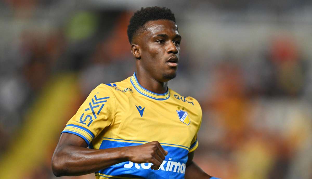 Ba Leaves APOEL — He’s “Moving” to Dinamo Tbilisi