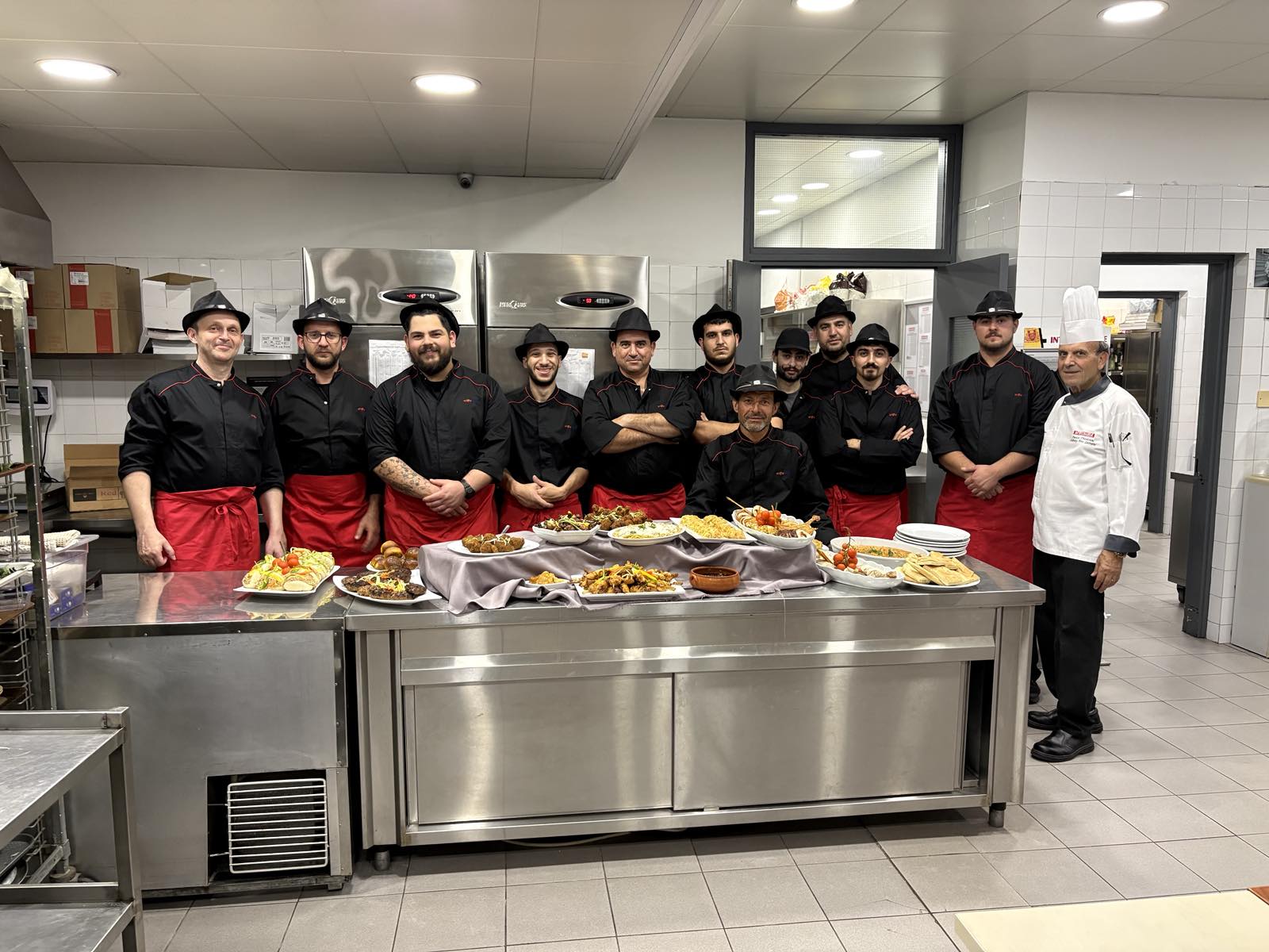 The 4th Cycle of the Subsidized Butcher Training Program Has Begun