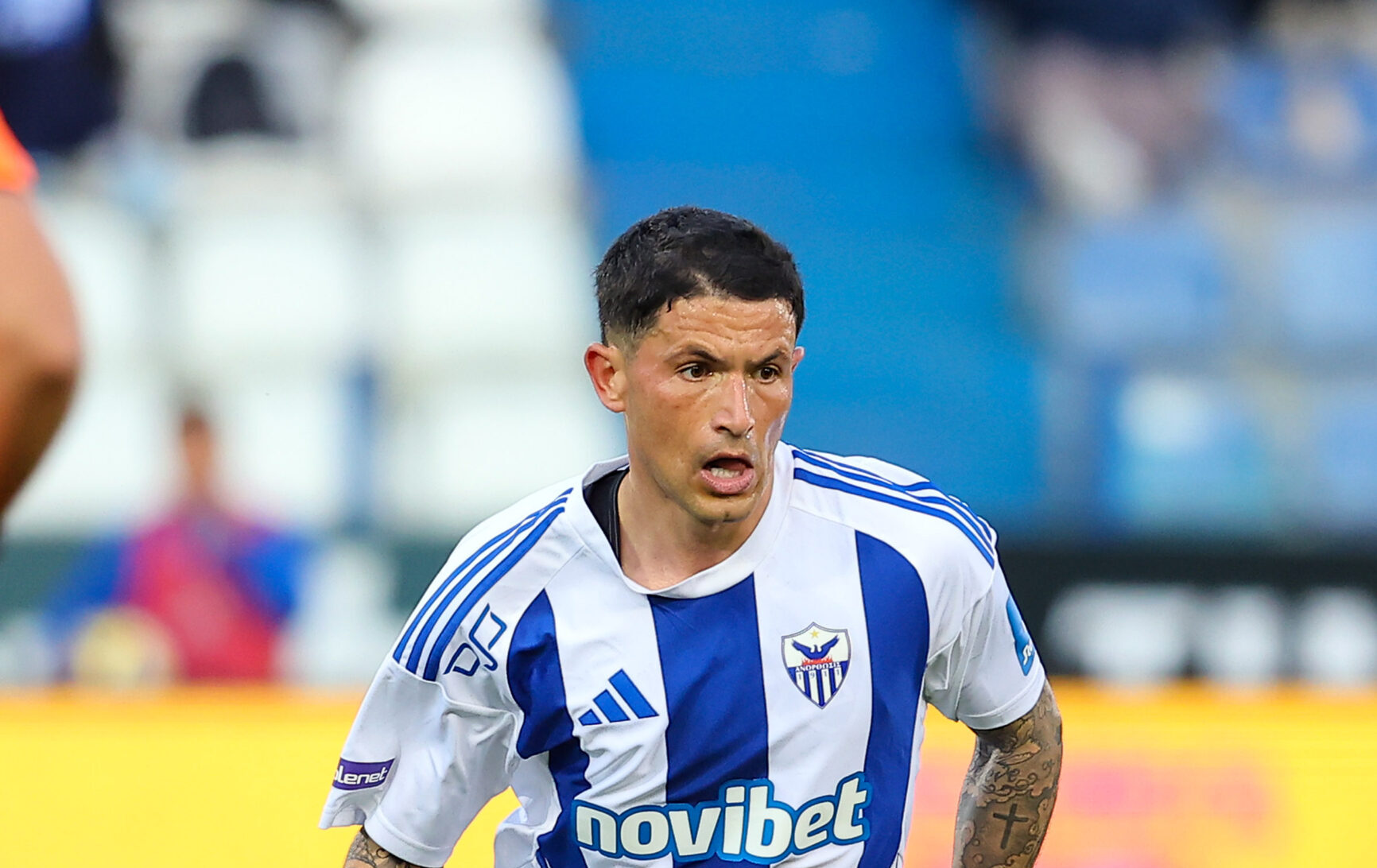 Anorthosis Officially Announces Sensi's Departure – A Farewell Message to the Italian