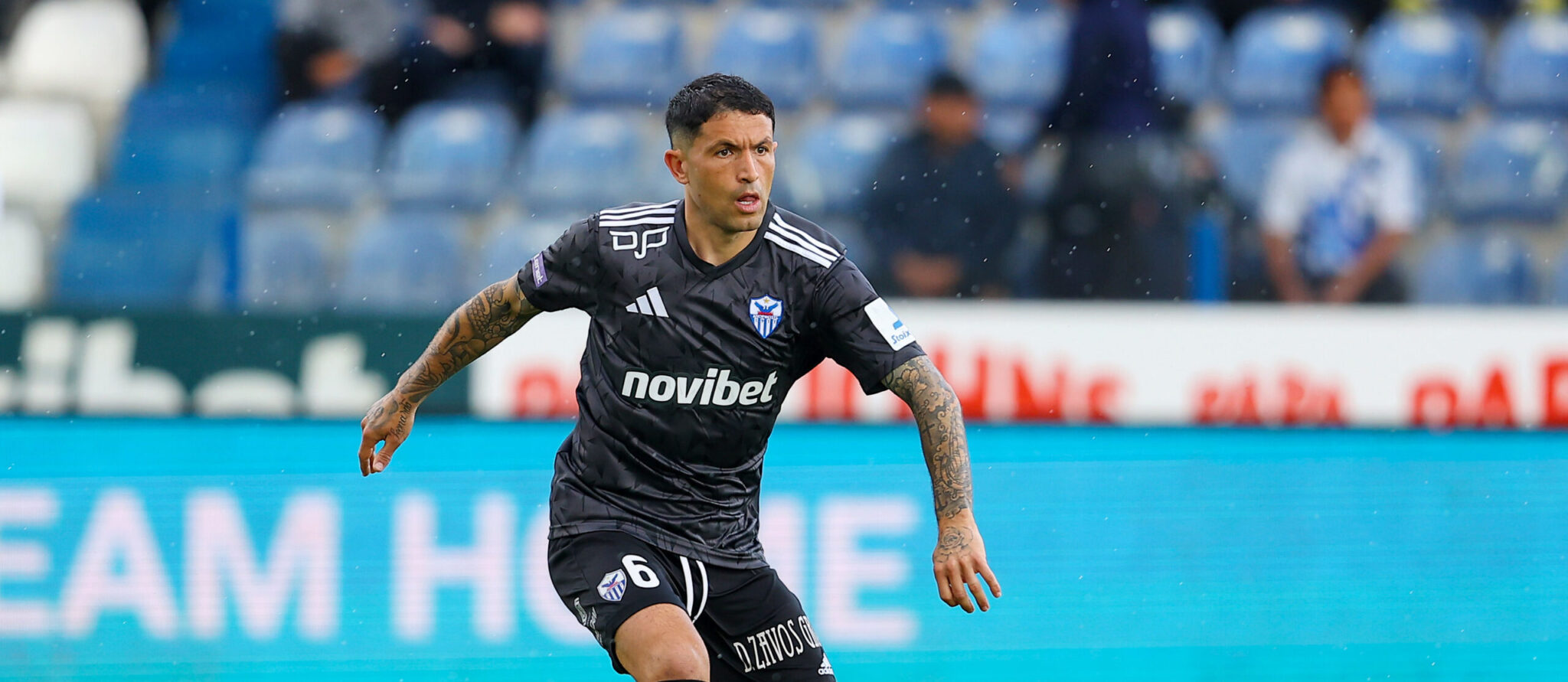 Sensi is officially leaving Anorthosis – The Italian’s farewell message