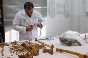 New DNA testing method implemented to identify Greeks missing since 1974