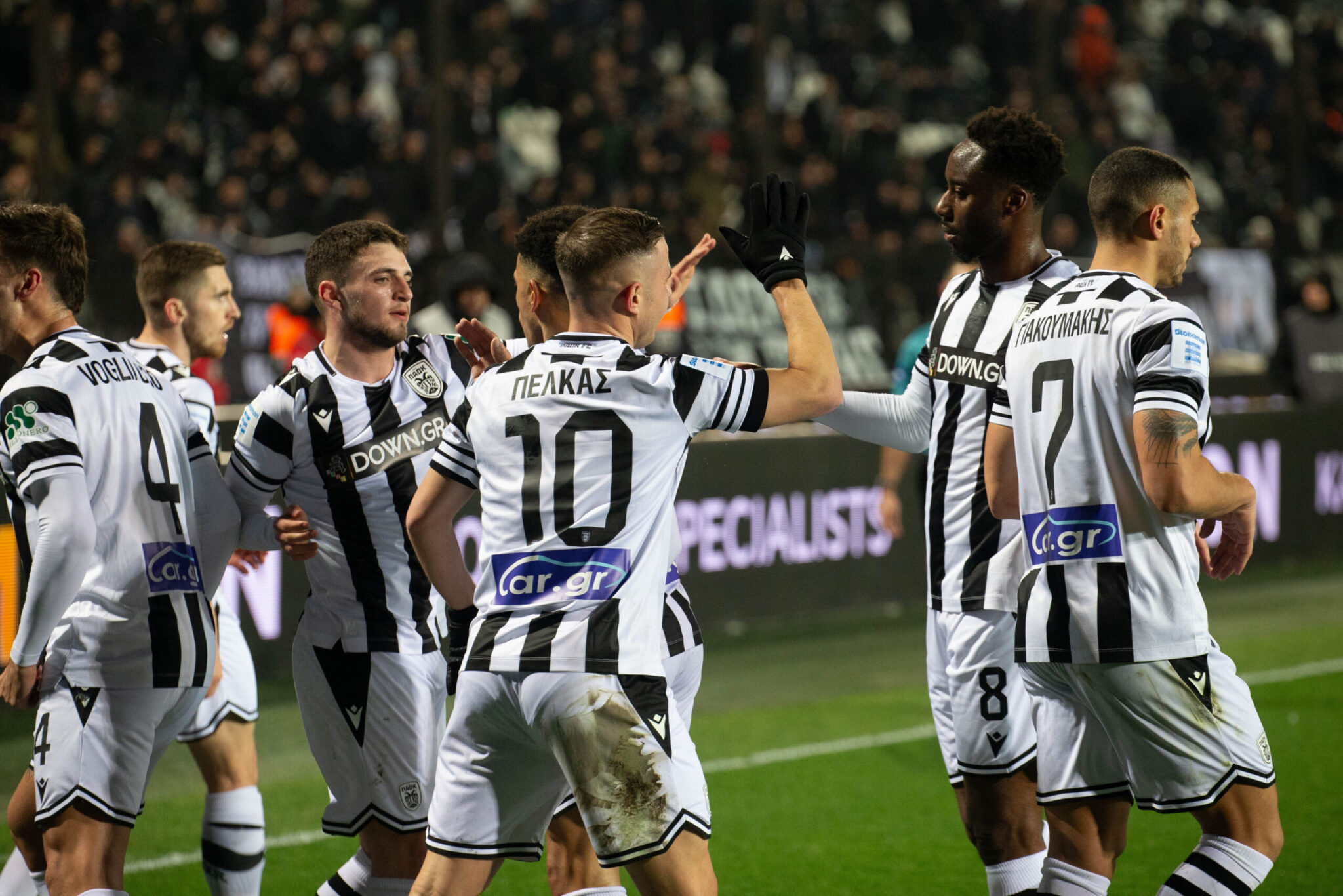 PAOK's Friendly Match Dates and Times