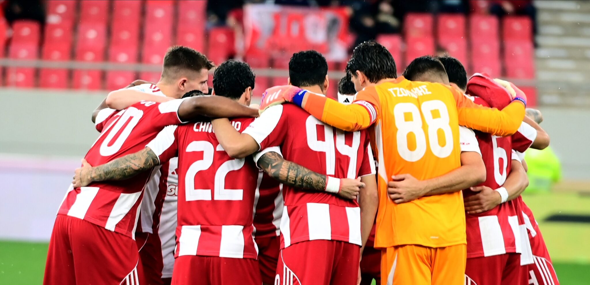 Olympiacos: A detailed look at the "Red-and-Whites'" preseason friendly schedule