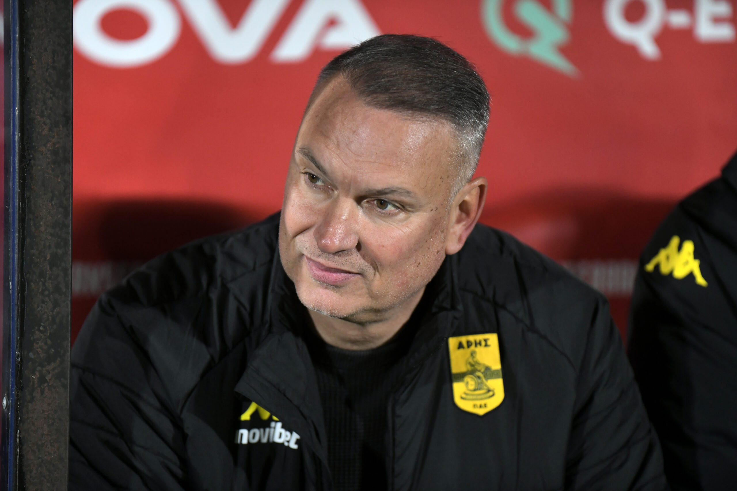 Aris: Gianniotas is staying – What’s the situation with Sanousi and Mancini?