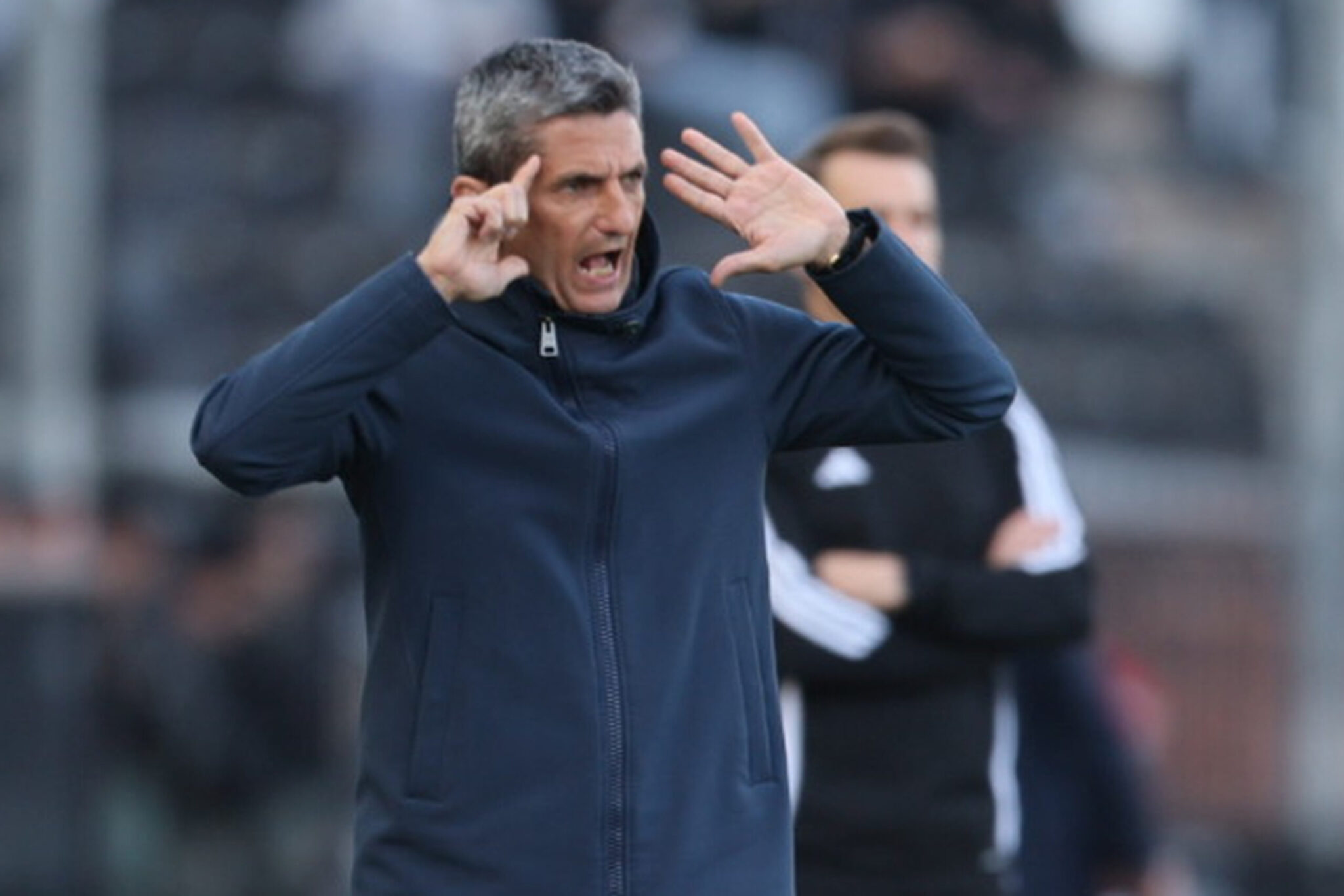 Al-Ittihad Shows Interest in Lucescu