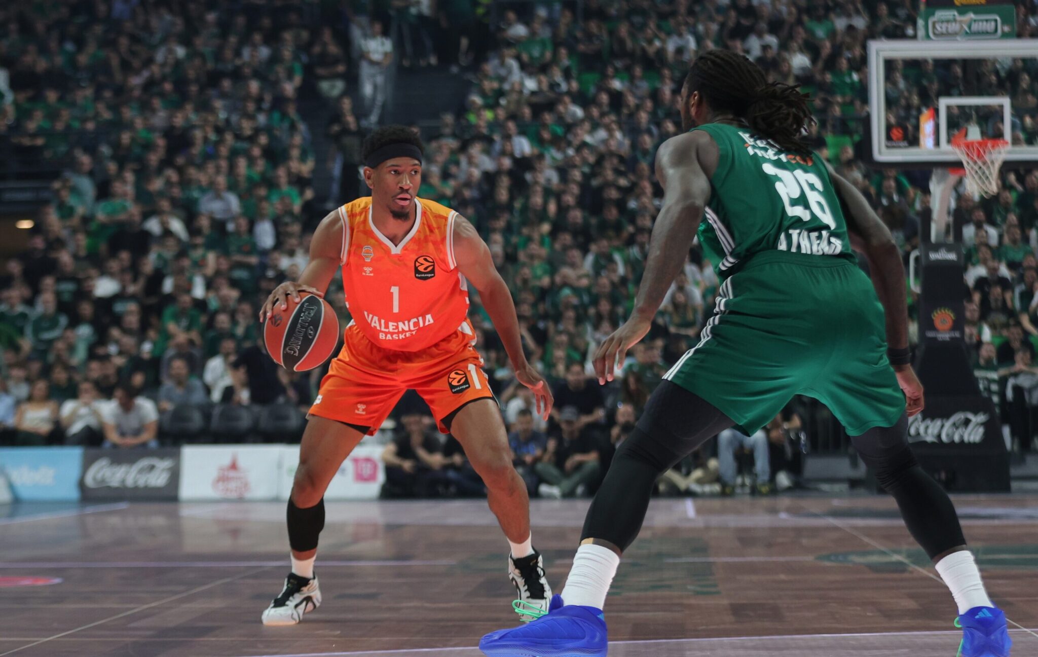 "Panathinaikos is interested in Valencia's Taylor"