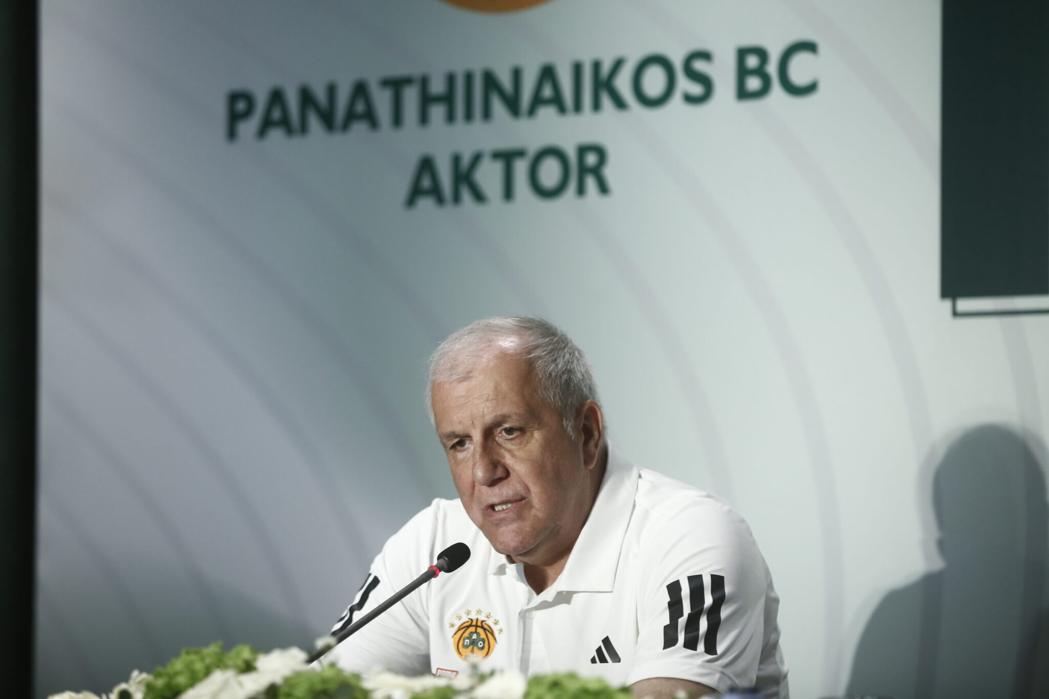 Obradović Responded to Rumors of a Collaboration with Batiste and Diamantidis (VIDEO)