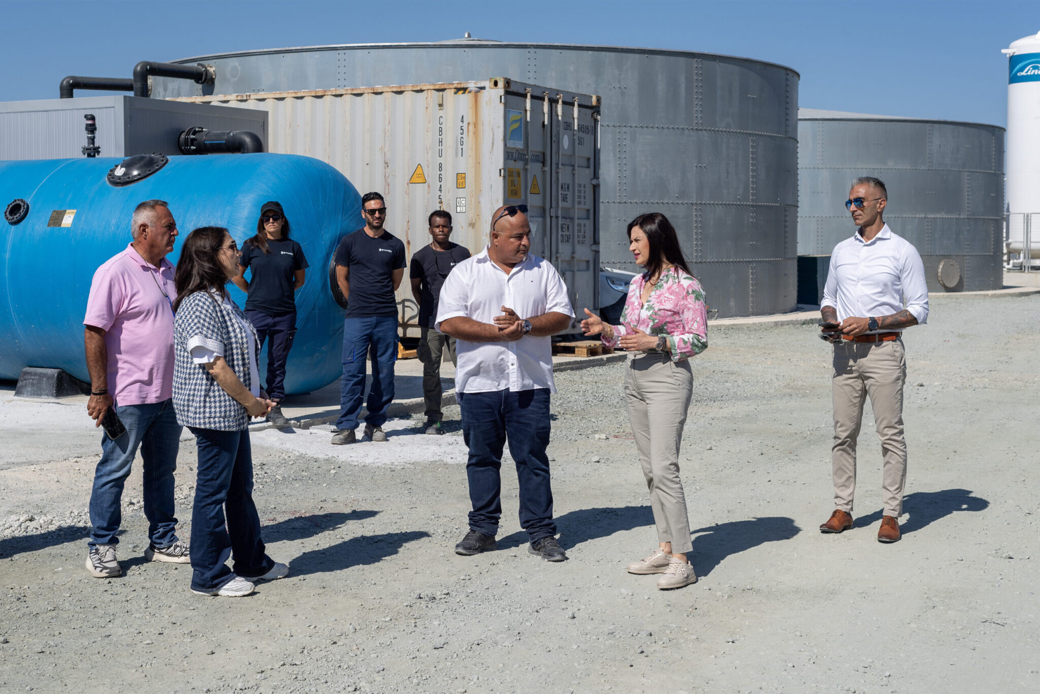 Ministry of Agriculture: Desalination to cover nearly 100% of water supply needs by 2027