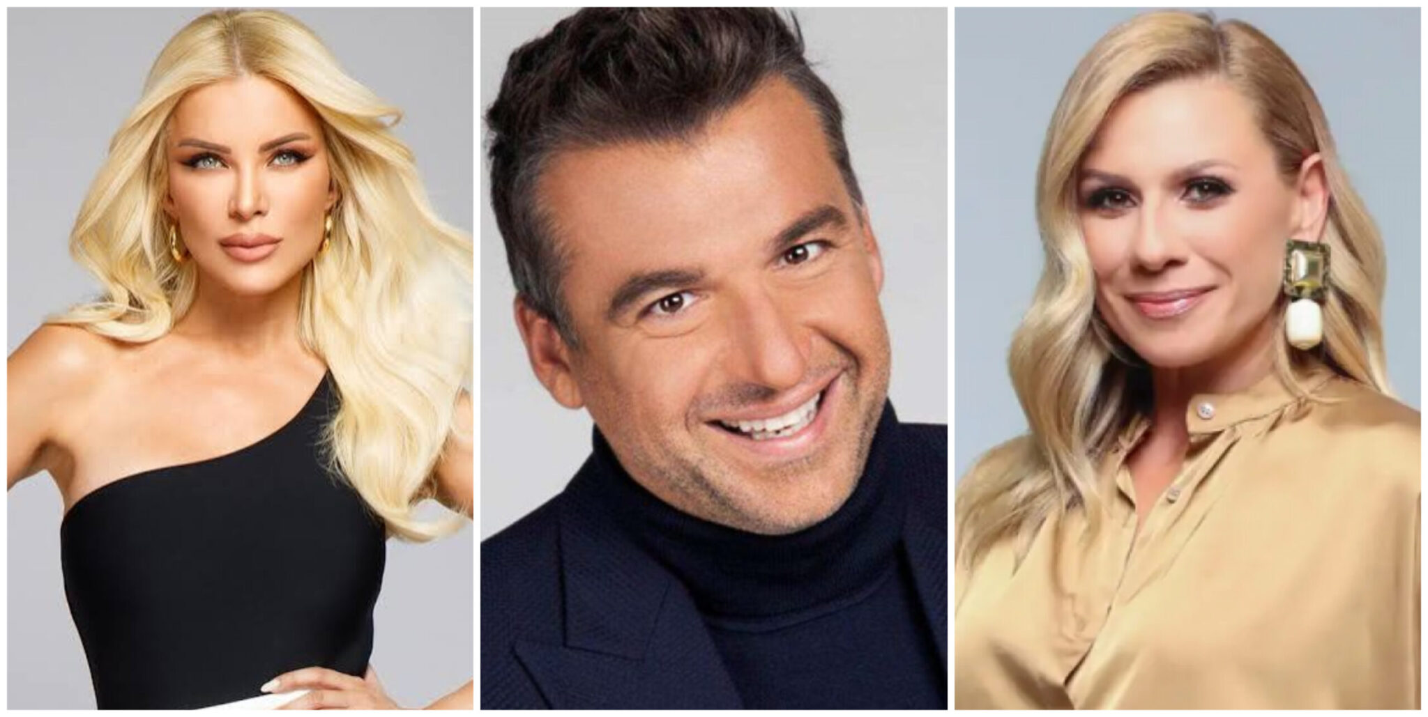 These are the amounts Greek TV hosts will be paid starting next season