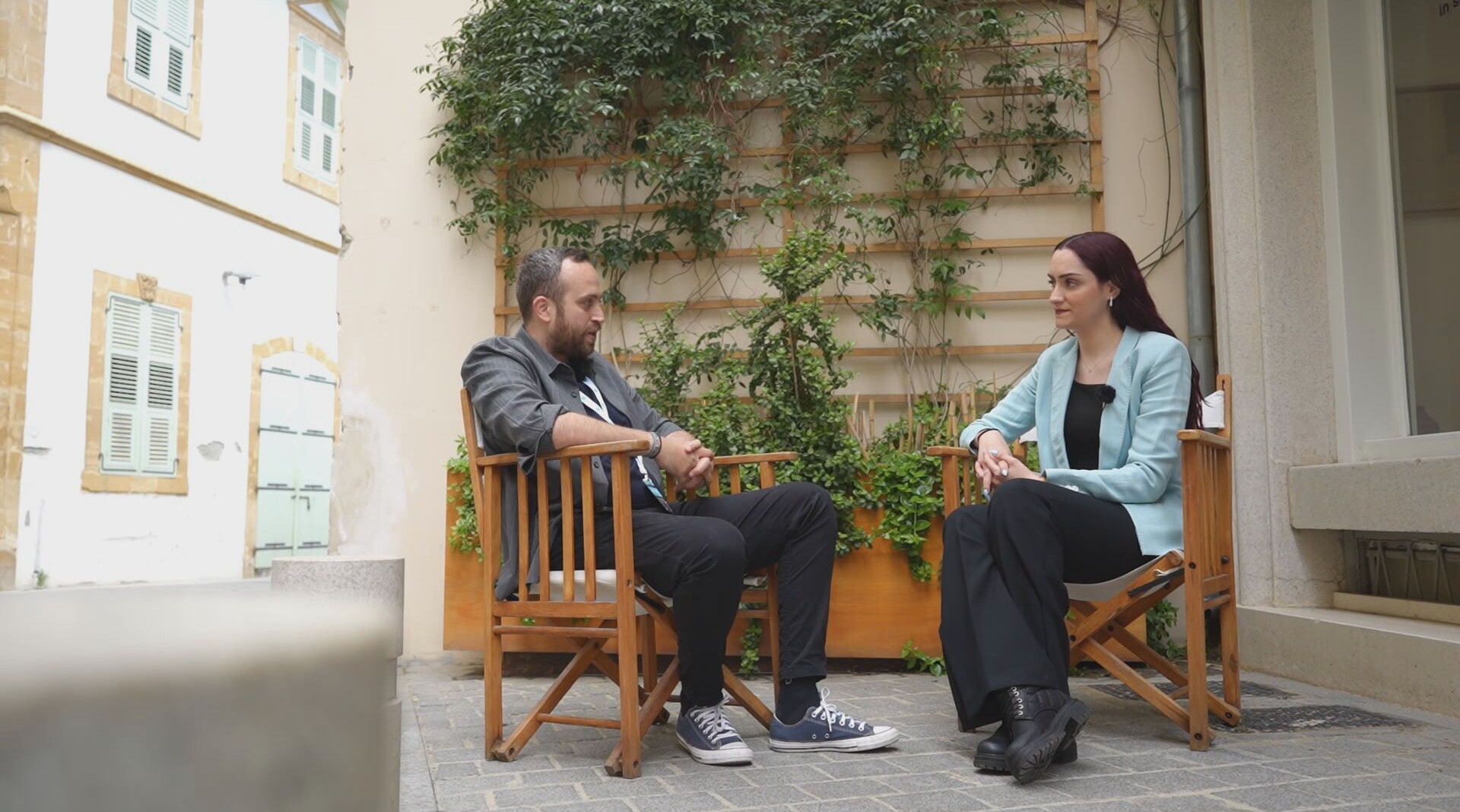 Cohesion Now: A Cypriot startup is turning ads… into trees!