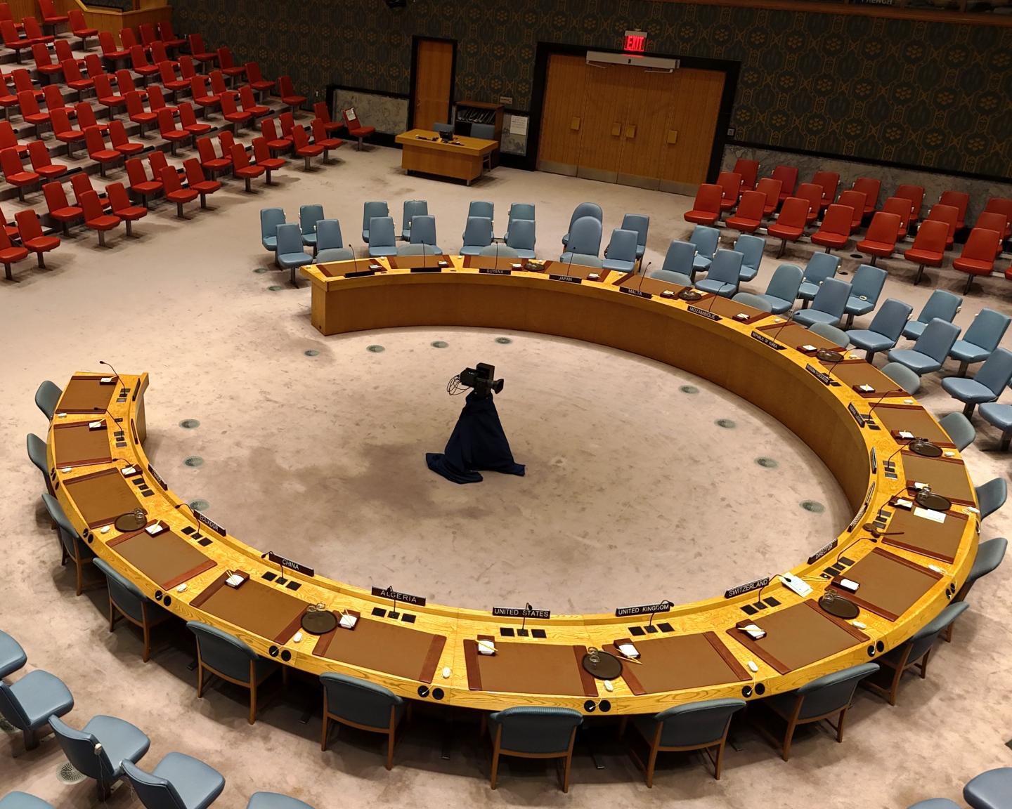 Guterres' reports on UNFICYP and Good Offices are submitted to the UN Security Council