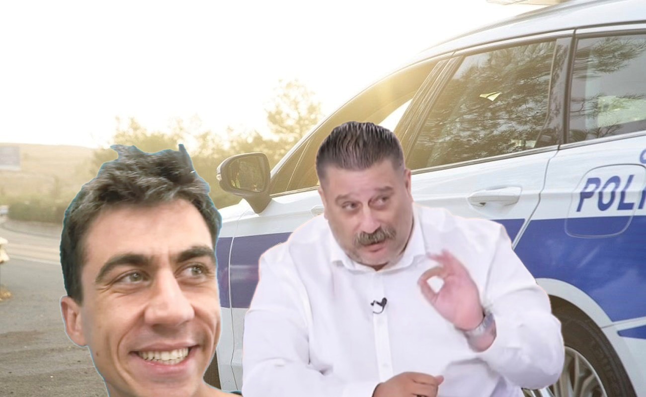 "Police Officers Don't Send Resumes": Loizidis Responds to Pheidias Regarding His Video in Which He Is Looking for a Bodyguard
