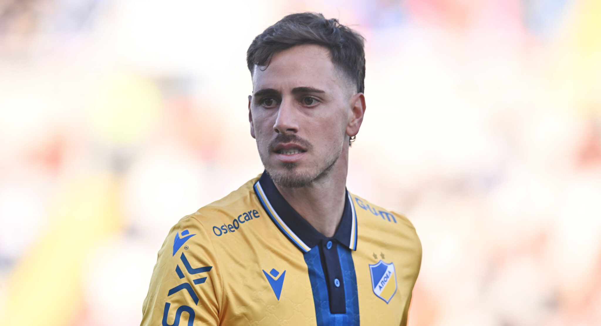 APOEL Announces Agreement in Principle with Mancini