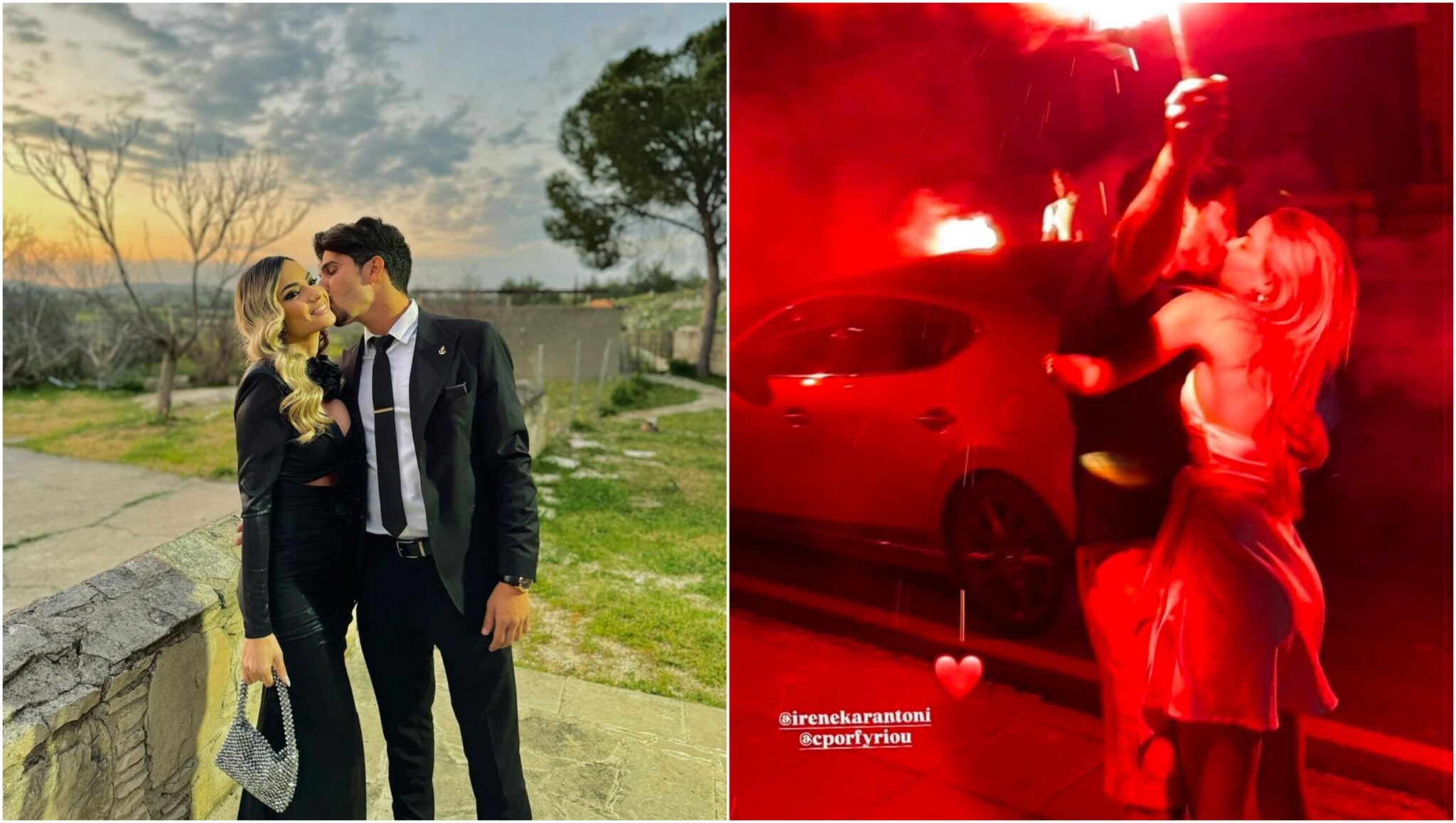 Eirini Karantoni: Today's Wedding – The Heartwarming Dance with Her Brother (VIDEO)