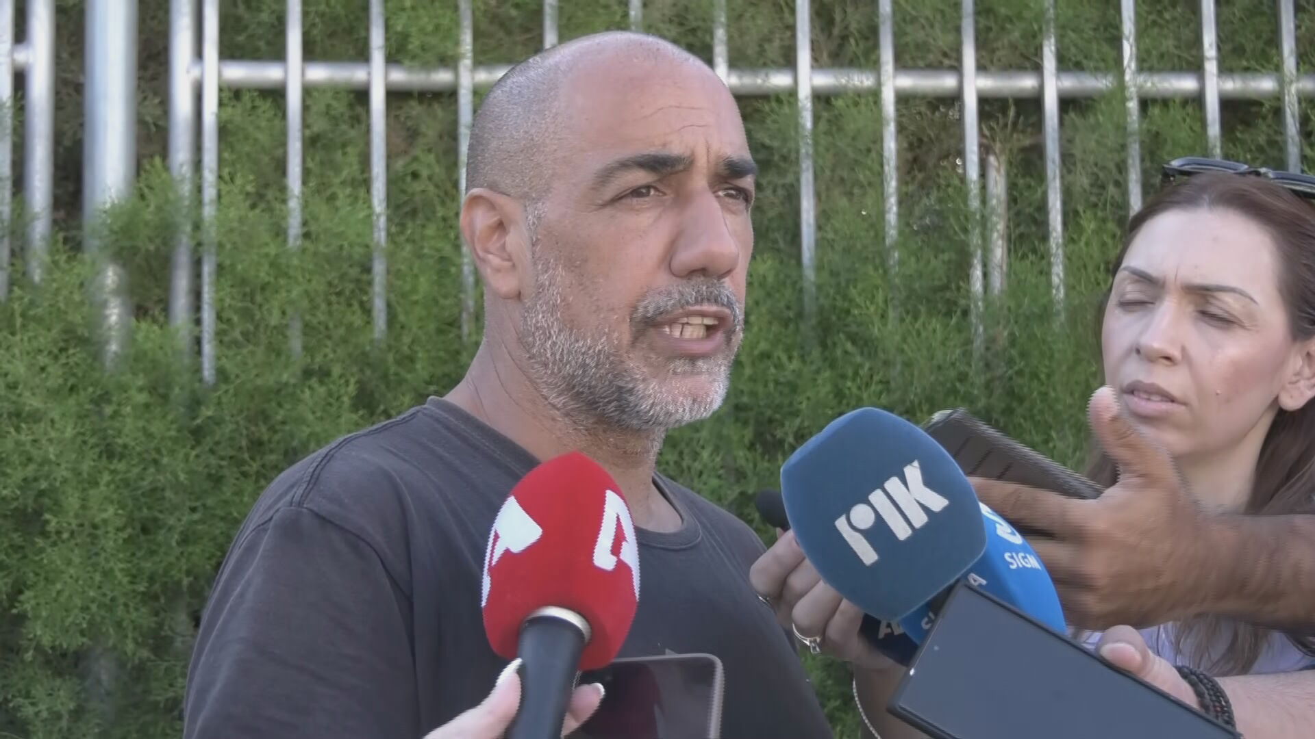 "She did it right in front of me": Eyewitness to the attempted femicide in Limassol speaks out