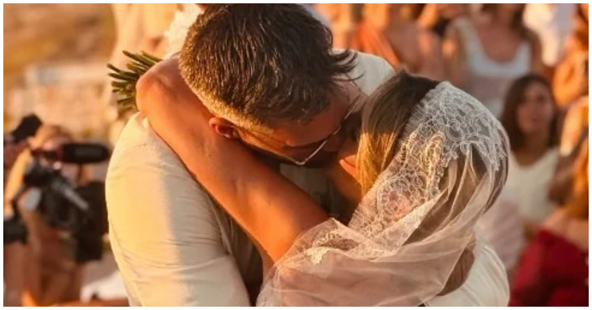 Oikonomakou & Tserela: This is why her brother gave her away to her groom 