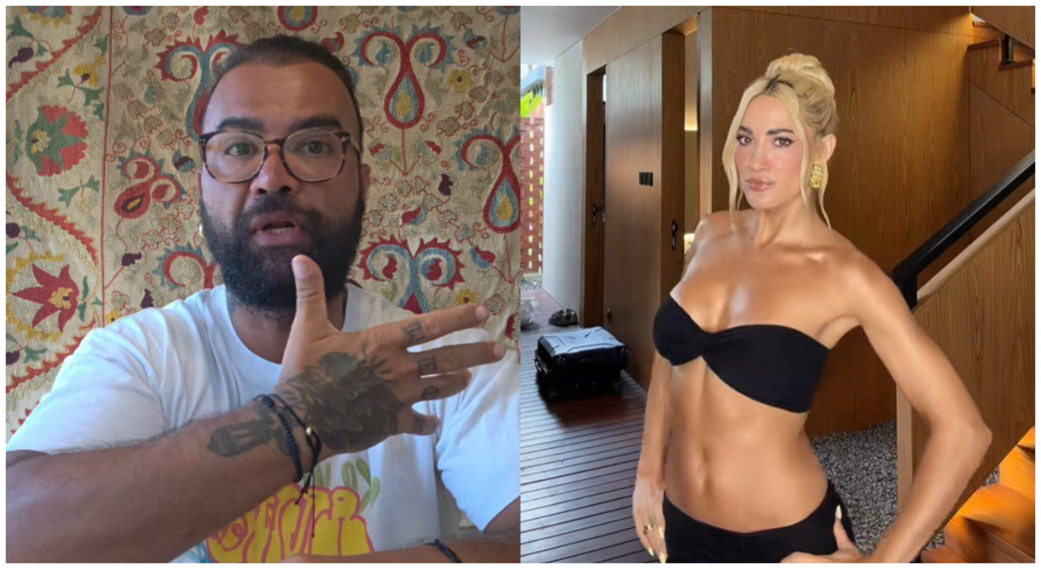 Kondylatos: Fierce outburst against Tounis – “Is this person with a satanic way of thinking being followed?”