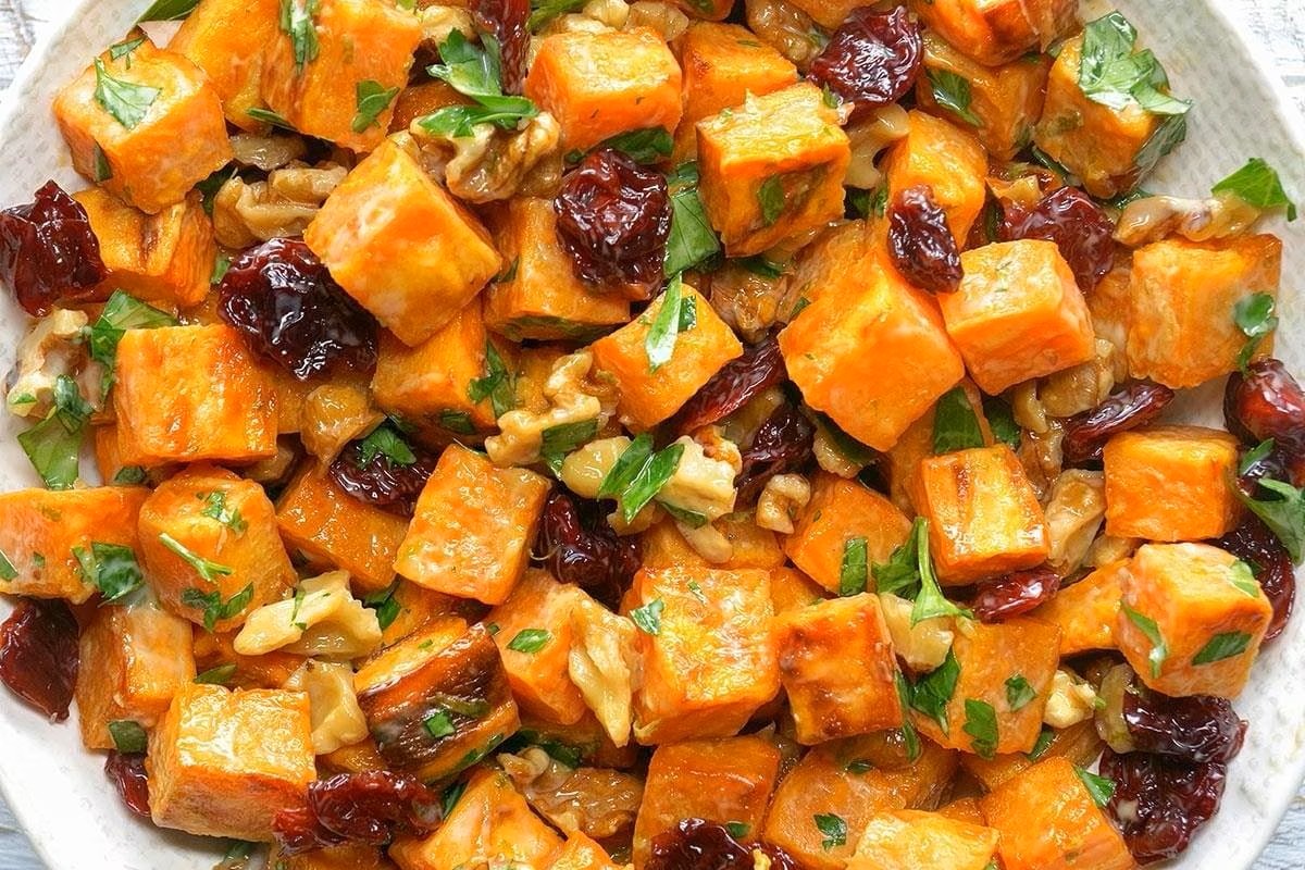 A salad to… fill you up