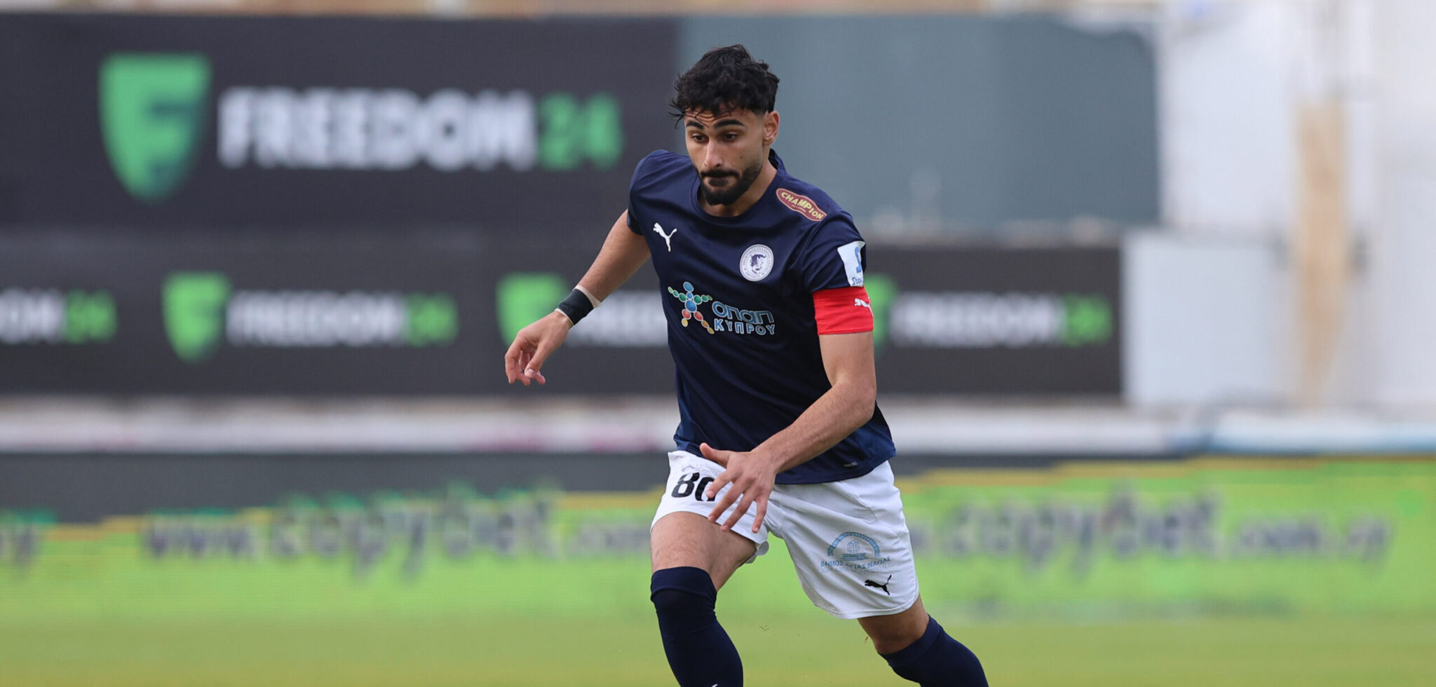 APOEL announced Angelopoulos’ signing with… thanks to Ethnikos