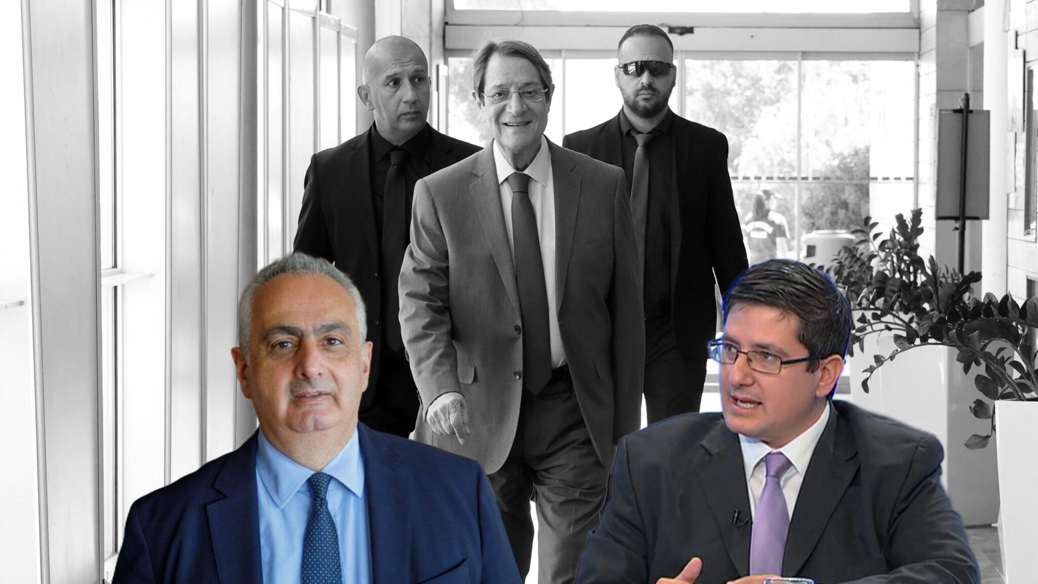 "He took on the TikTokers": How Angelidis and Dimitriadis viewed Anastasiades' responses