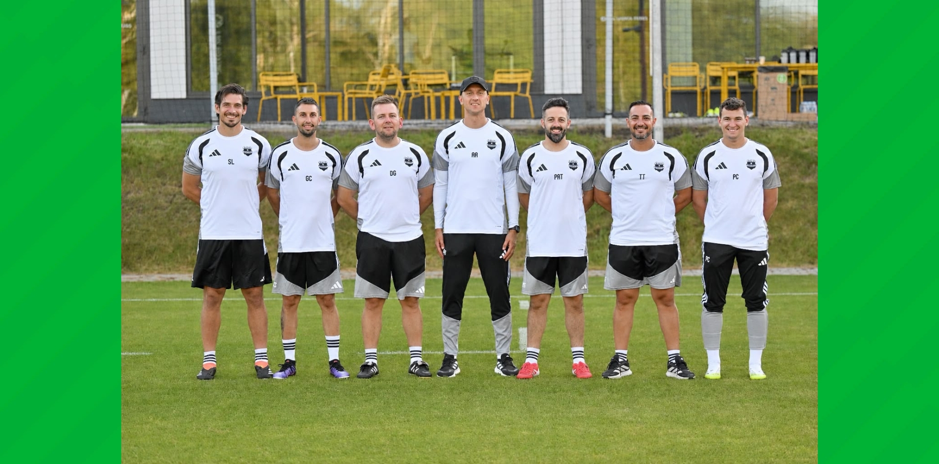 Aris: Rajkov's coaching staff adds five new members